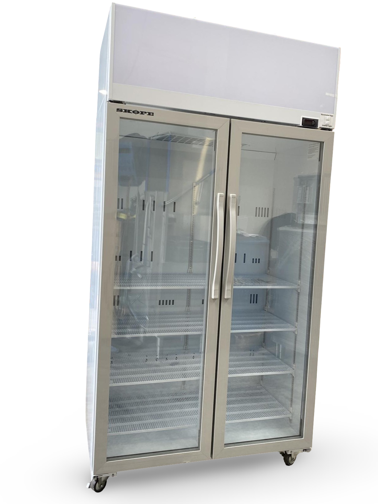 Skope TCE1000N Upright Fridge - 818885
