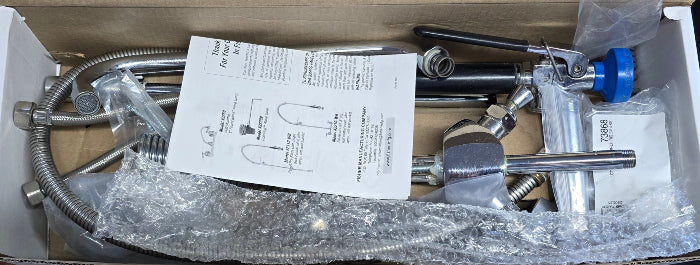 Fisher EWF4 Pre-Rinse with Faucet - 818922