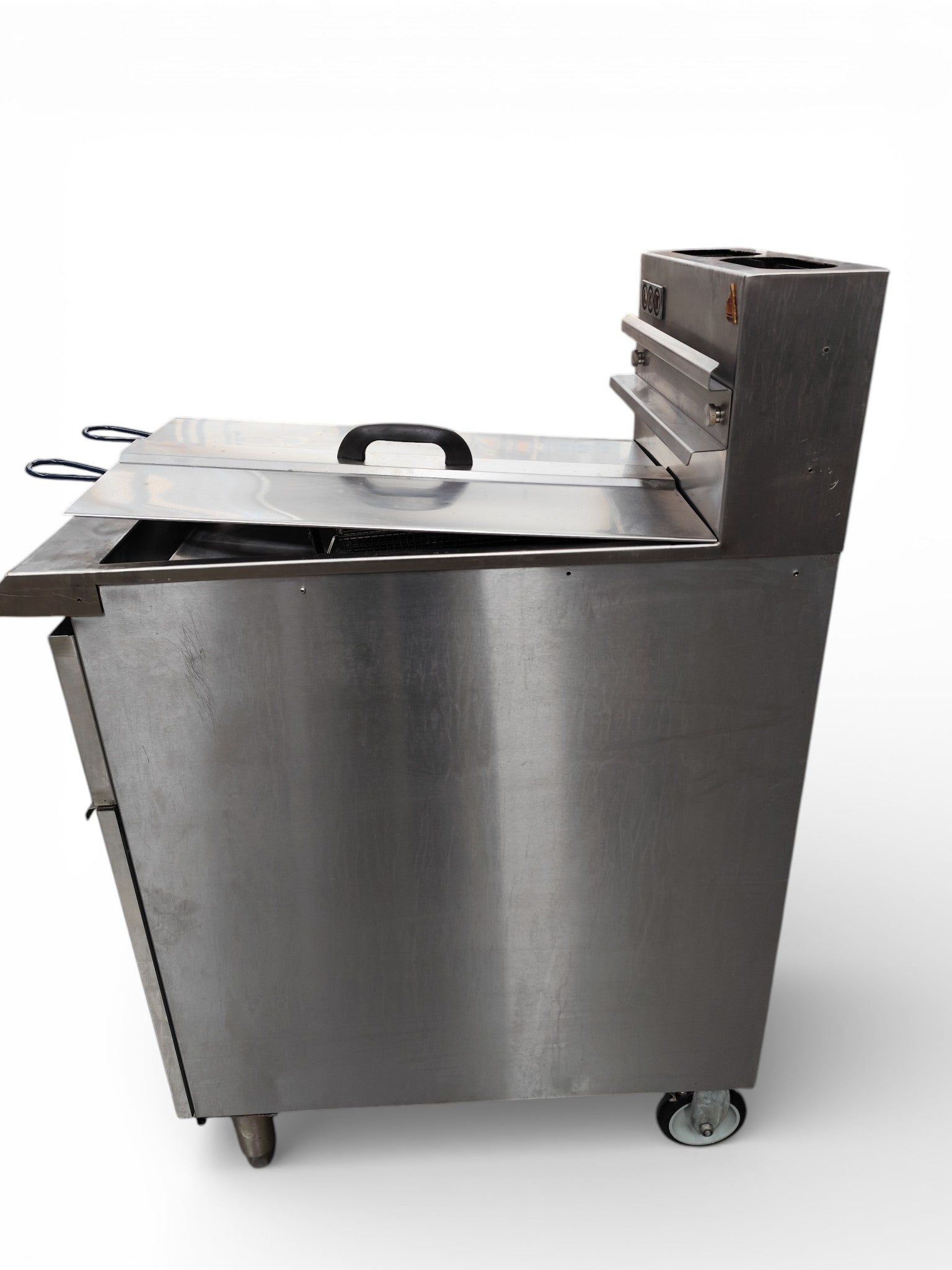 LKK LKKGF4 Fryer - 819211