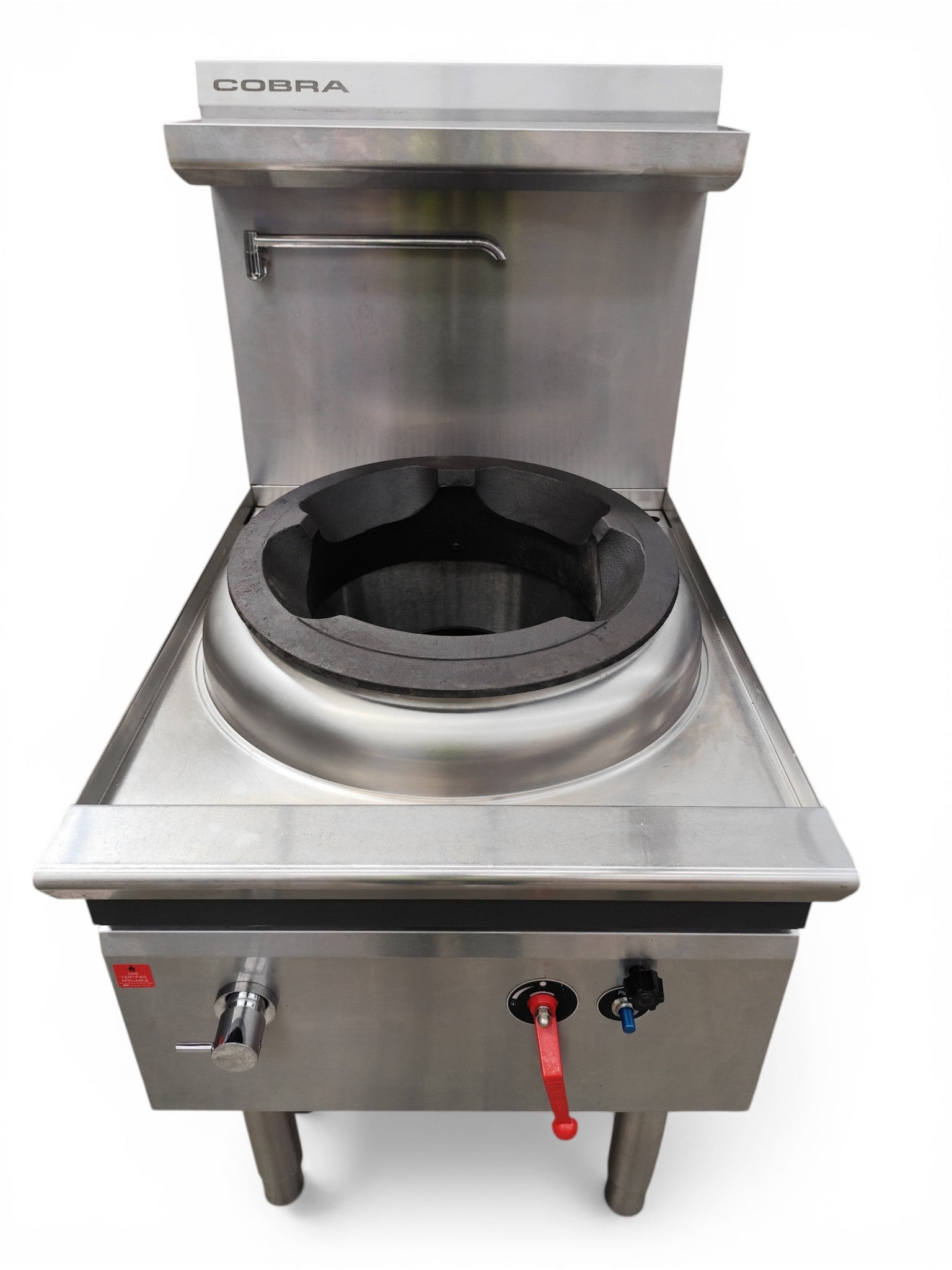 Cobra CW1H-C Waterless Wok Burner - 819289