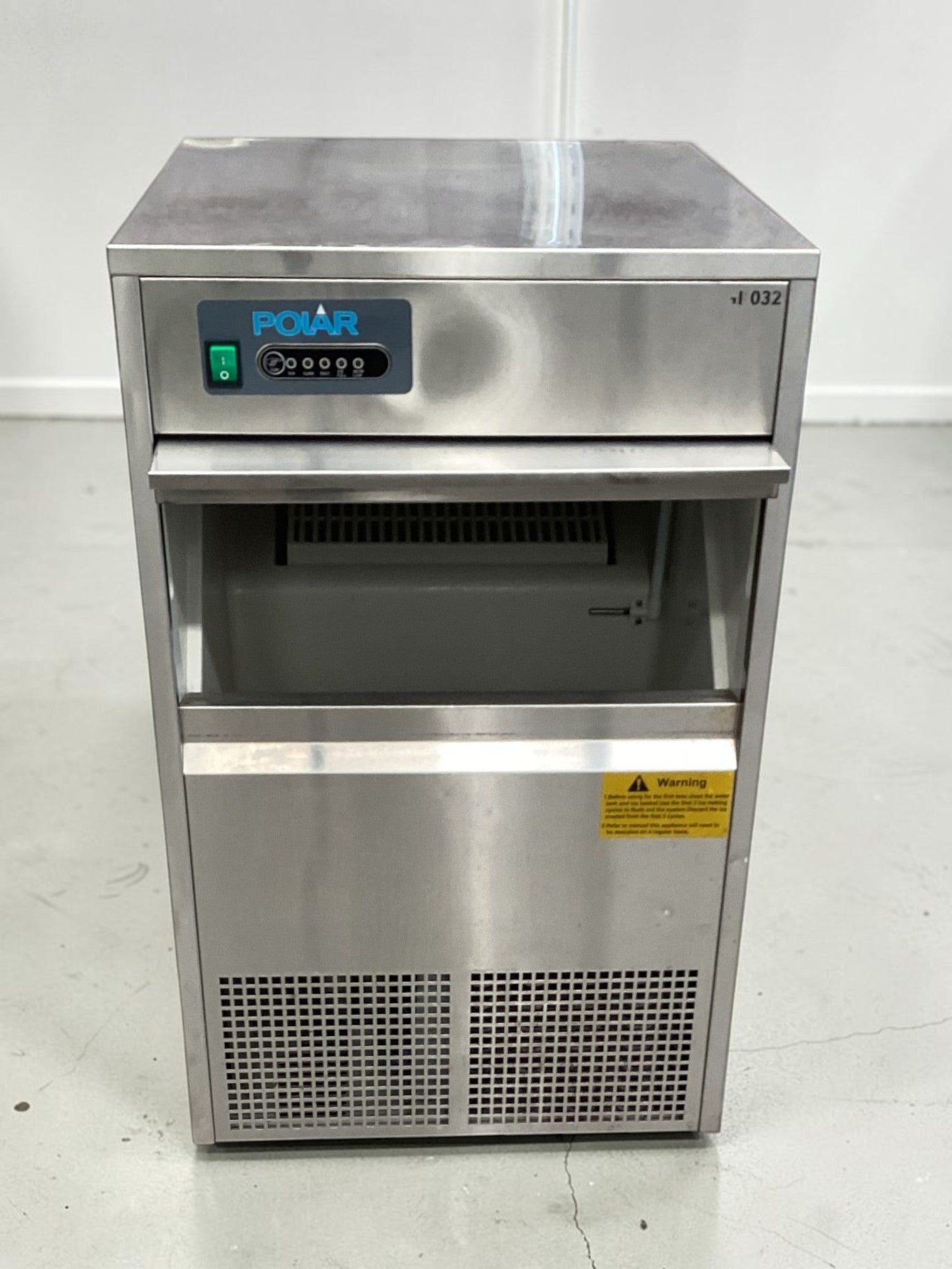Polar GK032-A Ice Machine 50kg Output - 820262