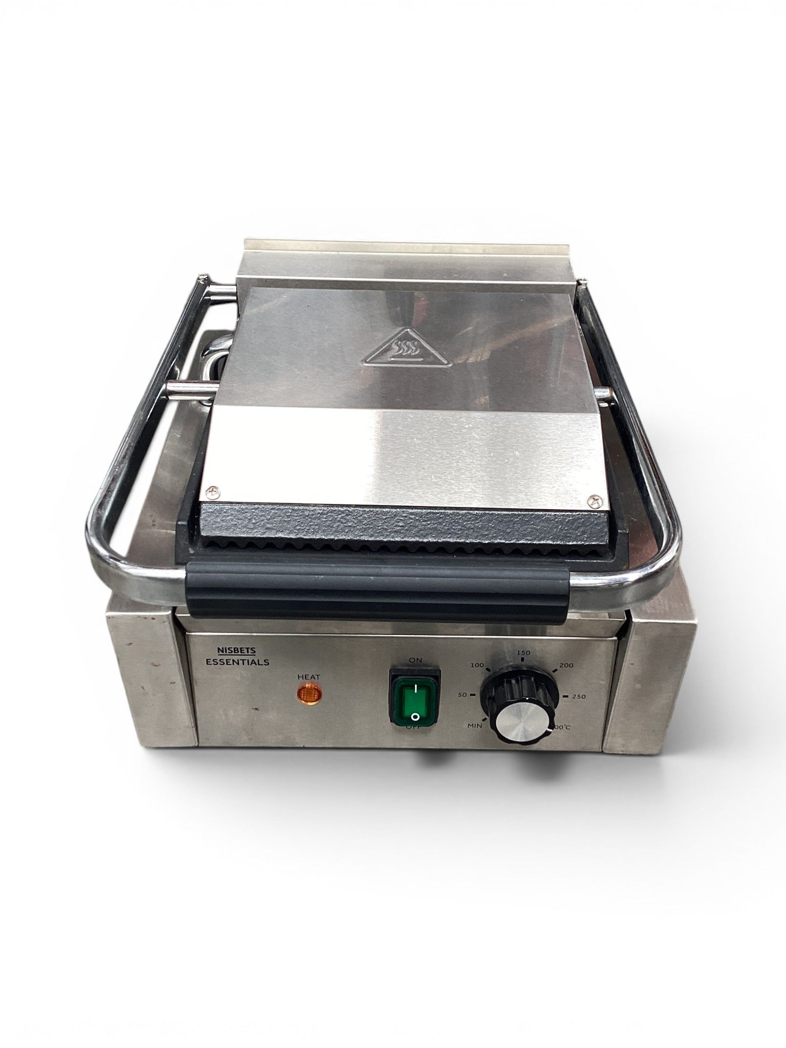 Nisbets DA396-A Contact Grill - 820265