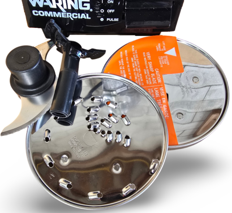 Waring CC025-A Food Processor - 820608