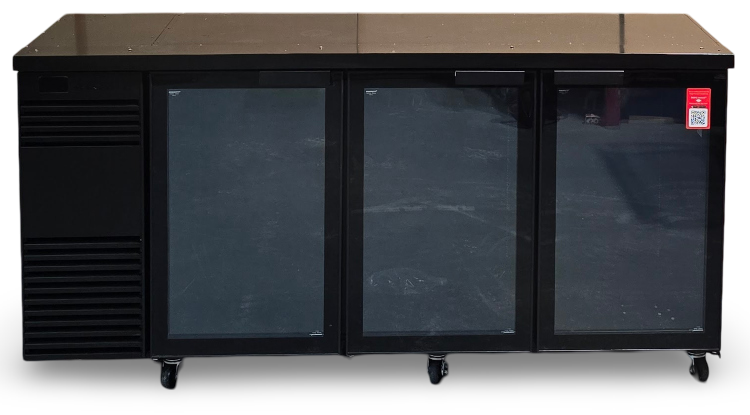 Skope ERS250 Back Bar Fridge - 820933