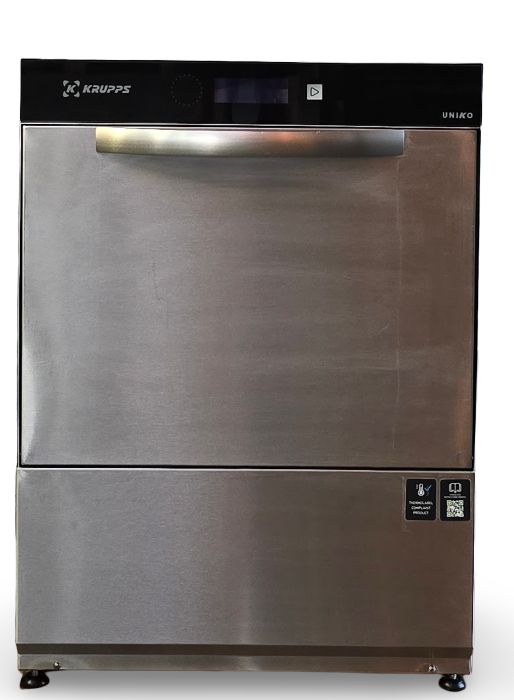 Krupps EL51E Undercounter Dishwasher - 822215