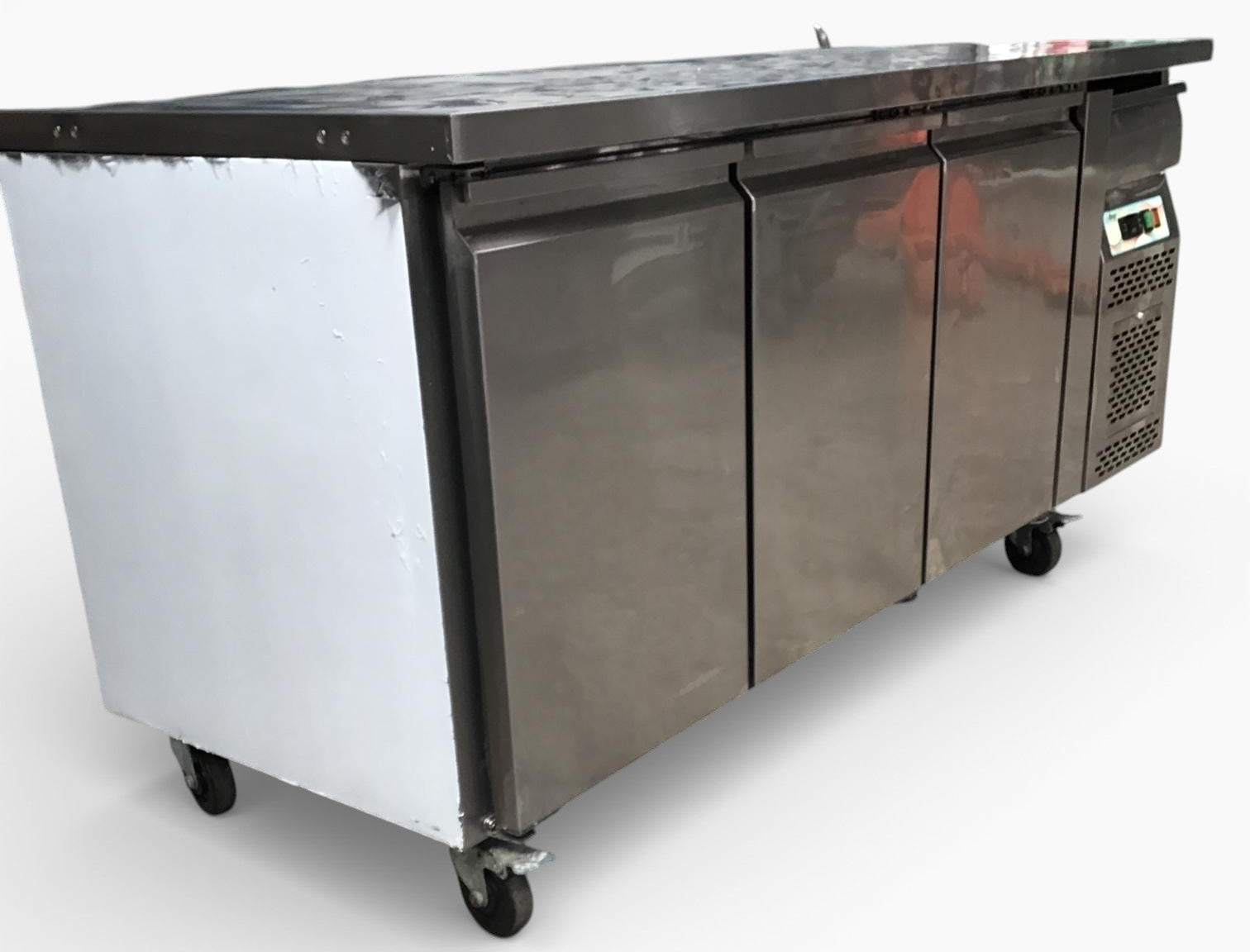 Forcar GN3100TN Counter Chiller - 823257