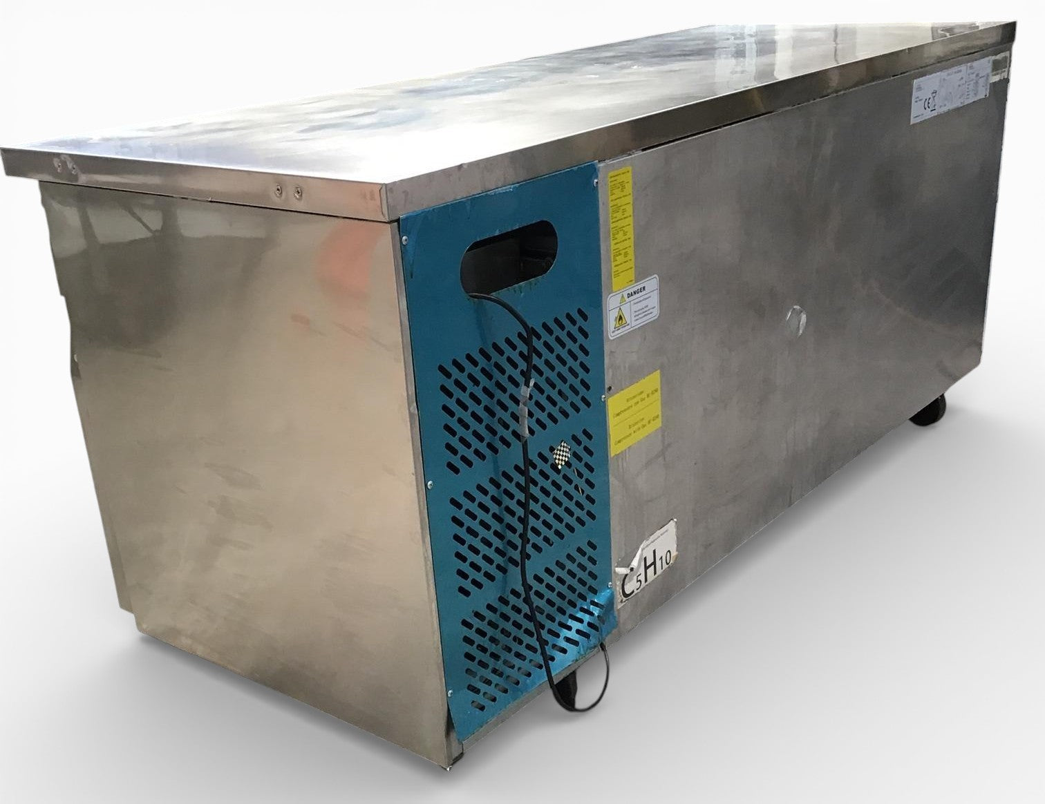 Forcar GN3100TN Counter Chiller - 823257