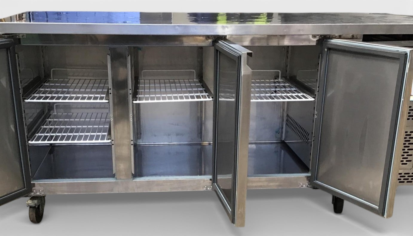 Forcar GN3100TN Counter Chiller - 823257