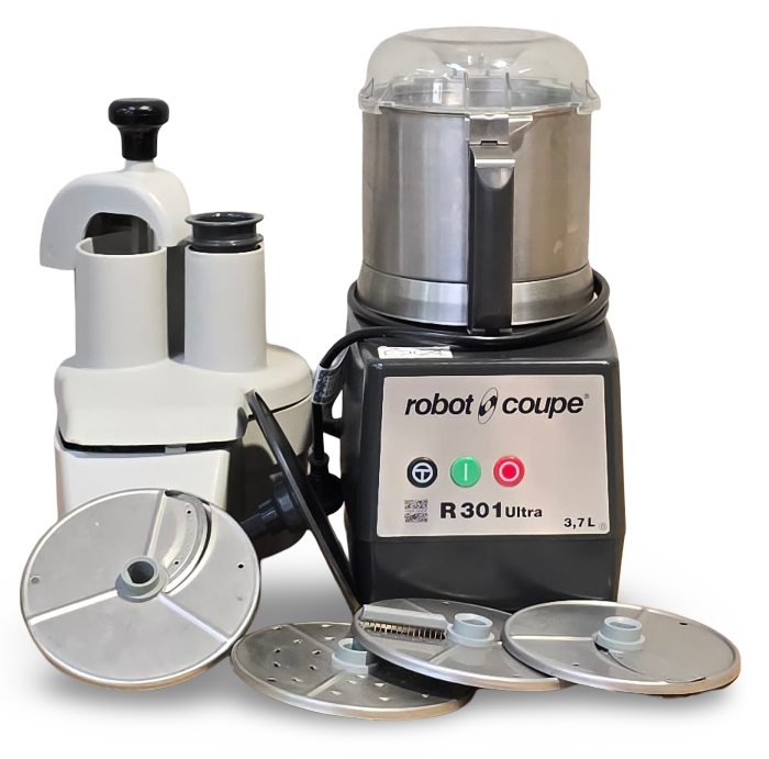 Robot Coupe R301 Ultra Food Processor & Vege Prep - 824037