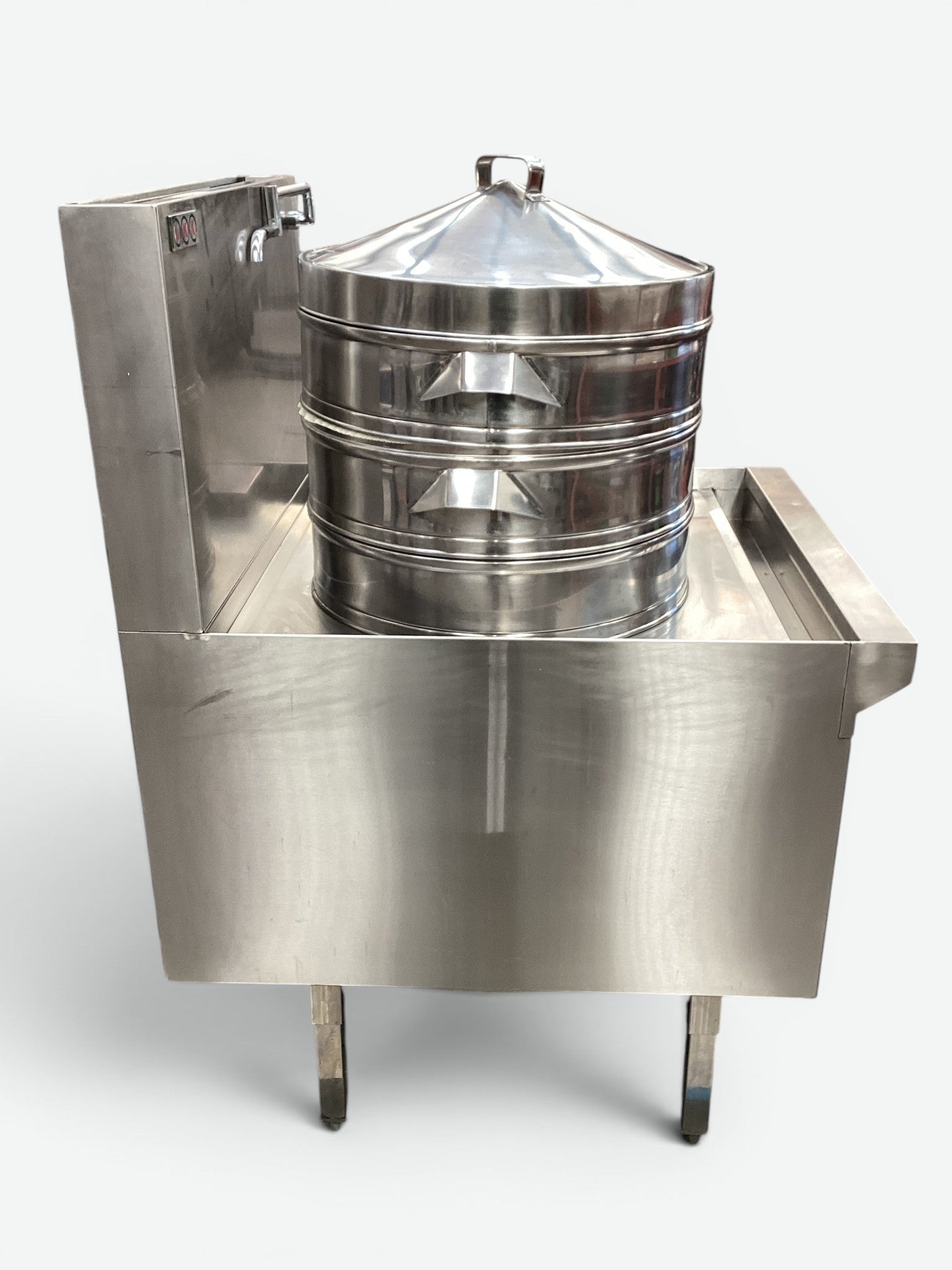 LKK DSS-1BT Dim Sum Steamer - 824178