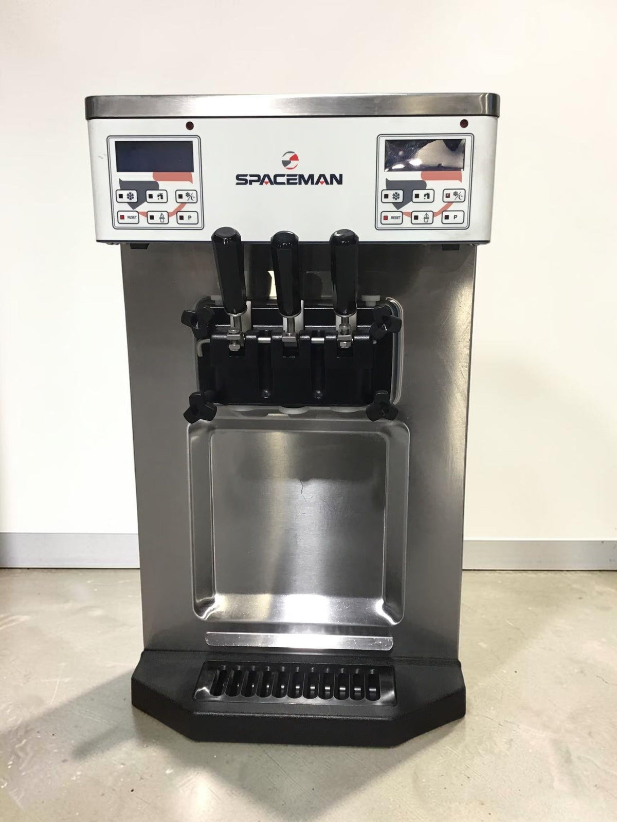 Spaceman 6234A-C Countertop Soft Serve Machine - 824953