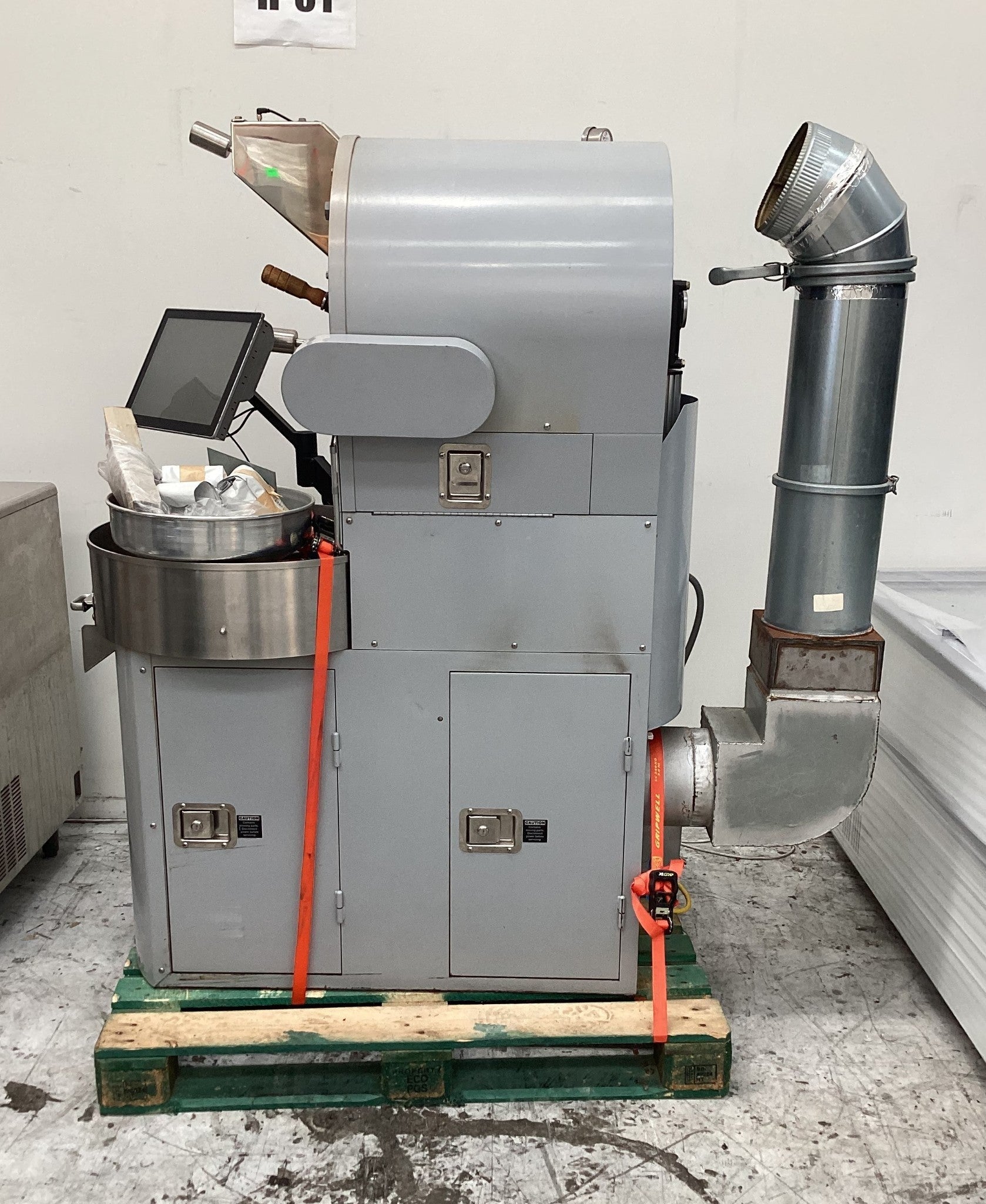 Diedrich IR5 Coffee Roaster - 826616