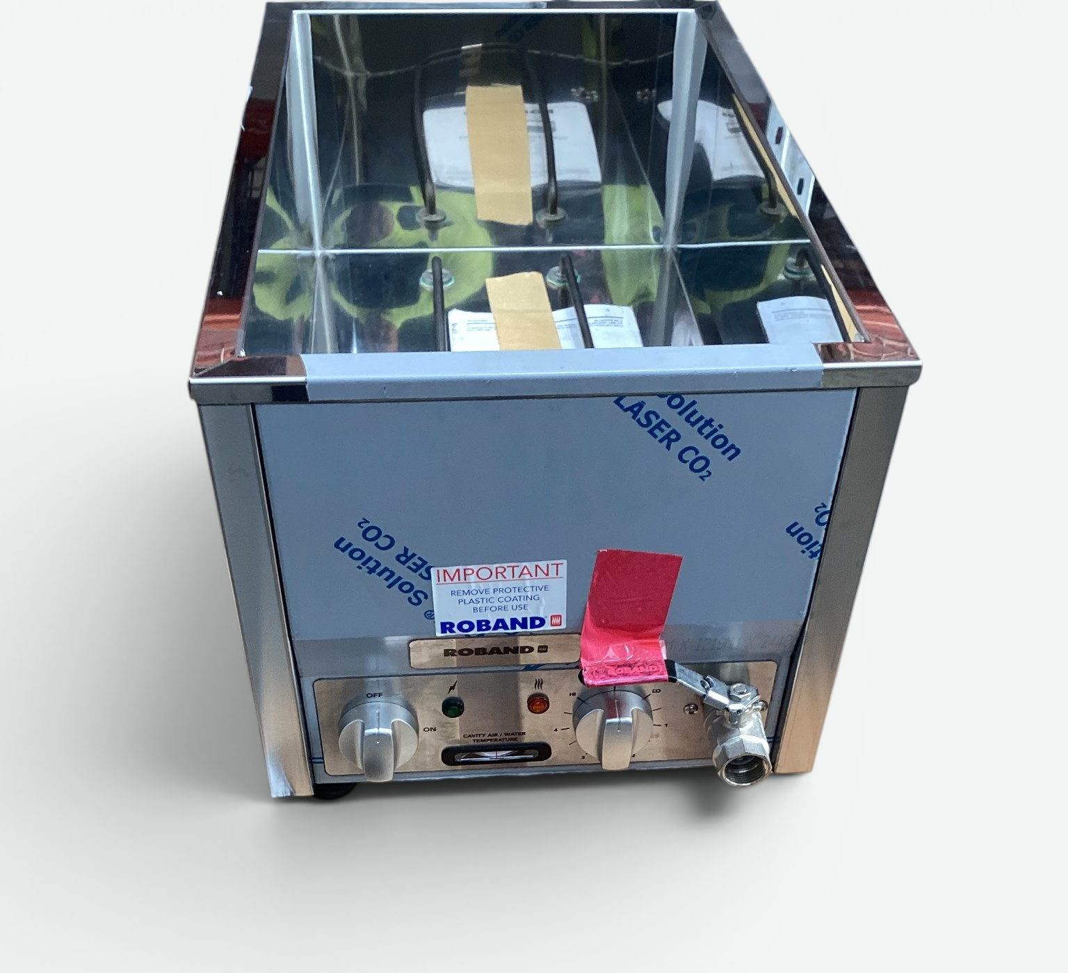 Roband BM21 Counter Top Bain-Marie - 826767