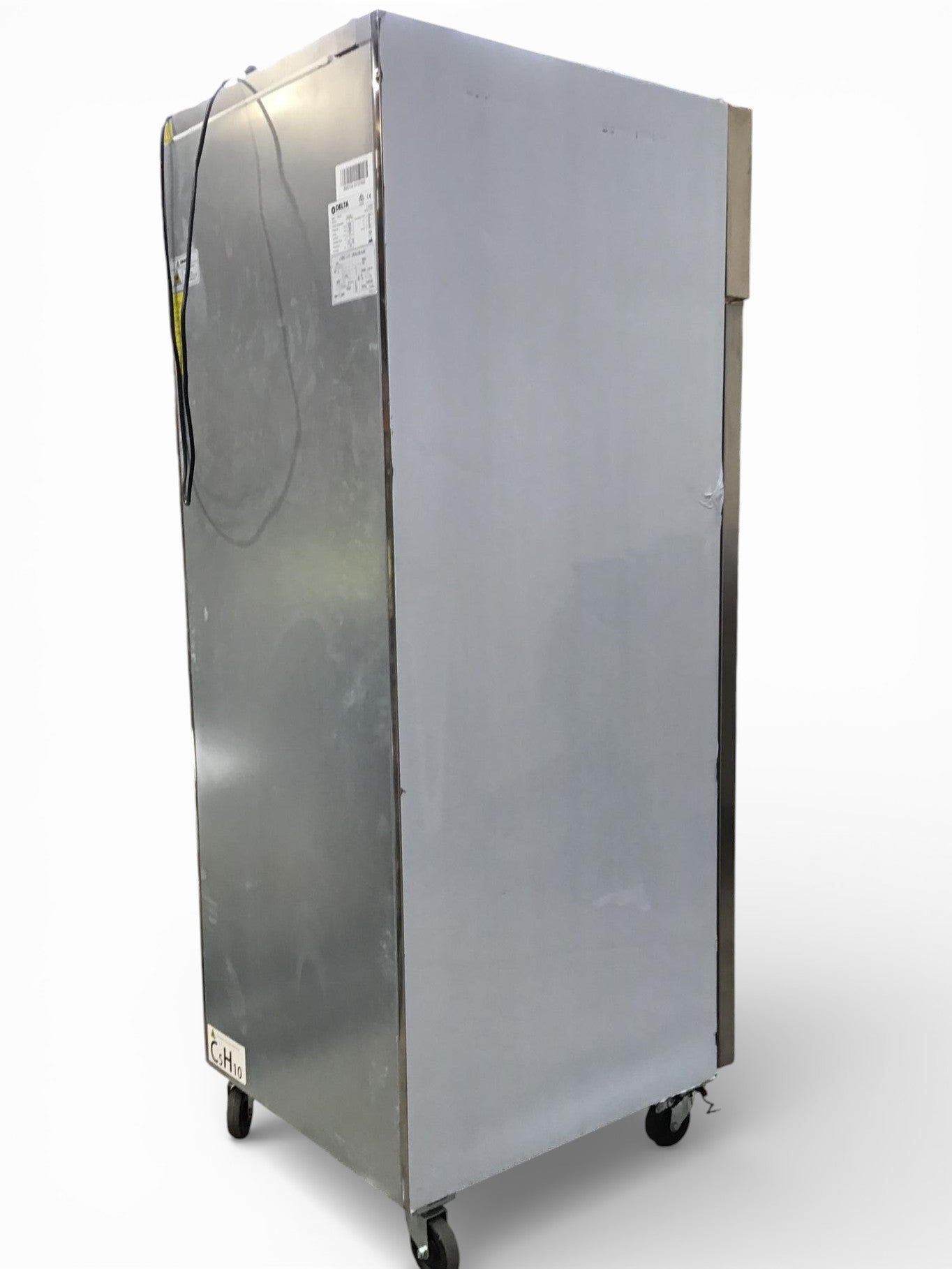 Delta ERD124 Upright Freezer - 826846