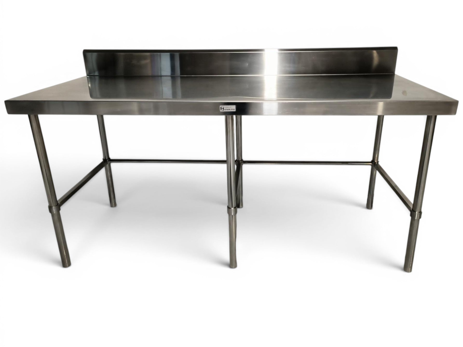 Stainless Steel Work Bench 1800mm - 826847