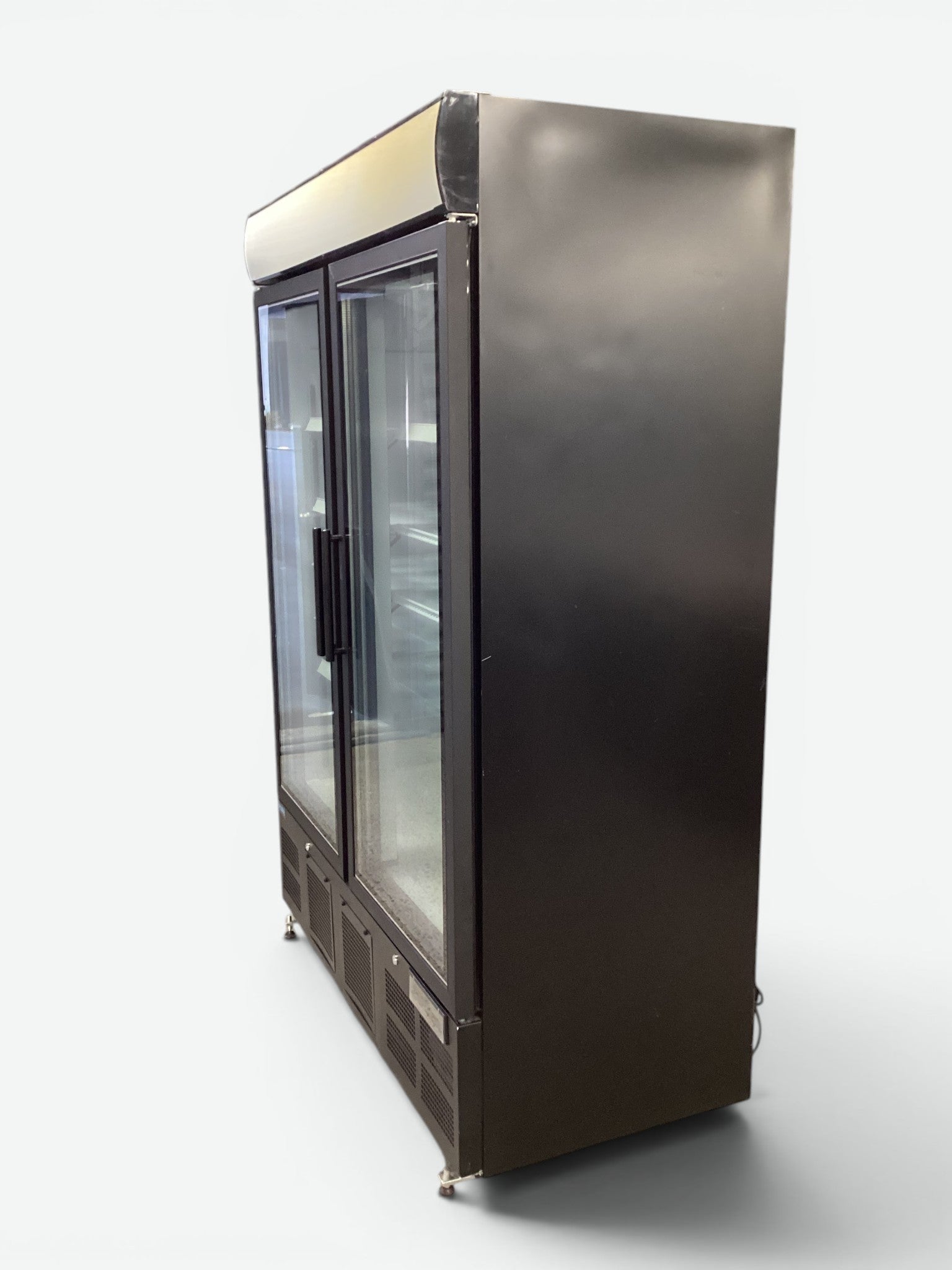 Polar GH429-A Upright Display Freezer - 827377