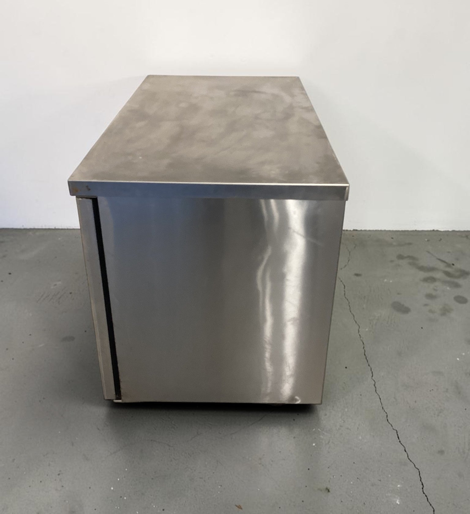 Eurochill ERE61 2-Door Undercounter Freezer - 827413