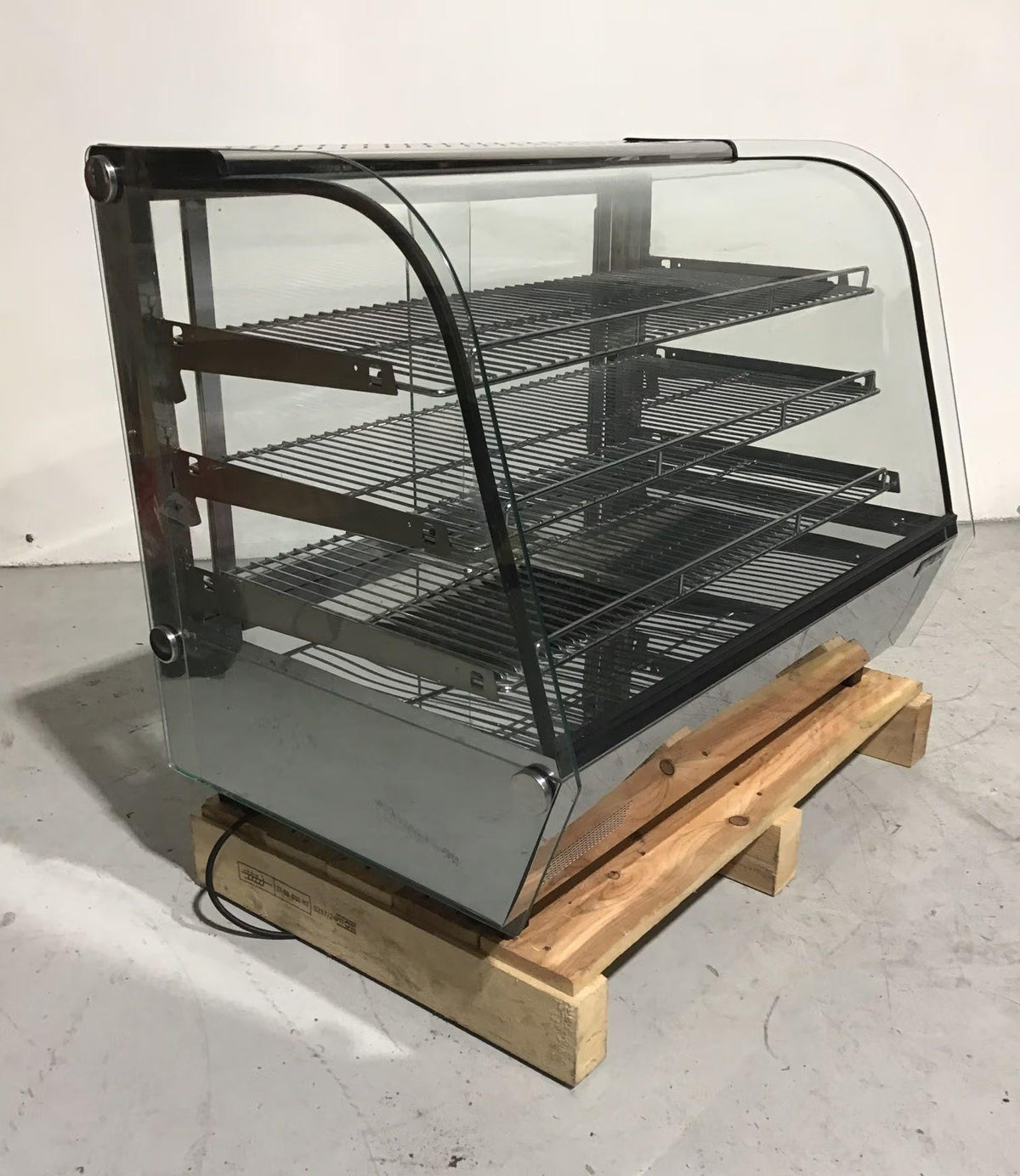 Delta ERD98 Countertop Hot Food Display - 827521