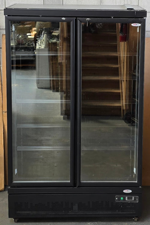 ICCOLD FD-BD126AH 2 Door Freezer - 827767