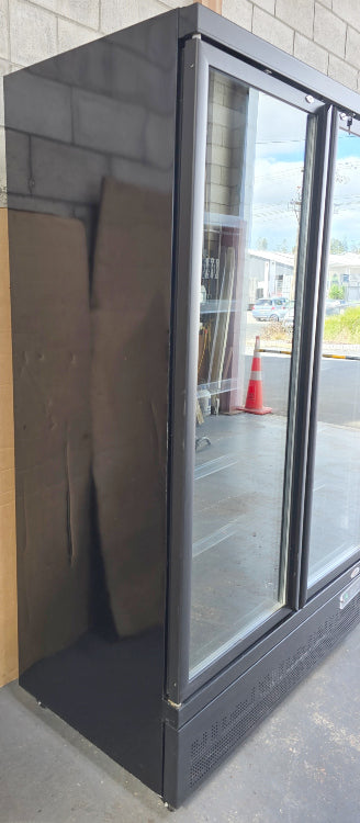 ICCOLD FD-BD126AH 2 Door Freezer - 827768