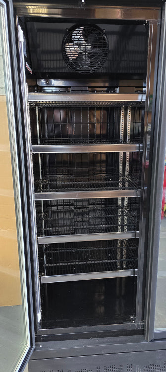 ICCOLD FD-BD126AH 2 Door Freezer - 827768