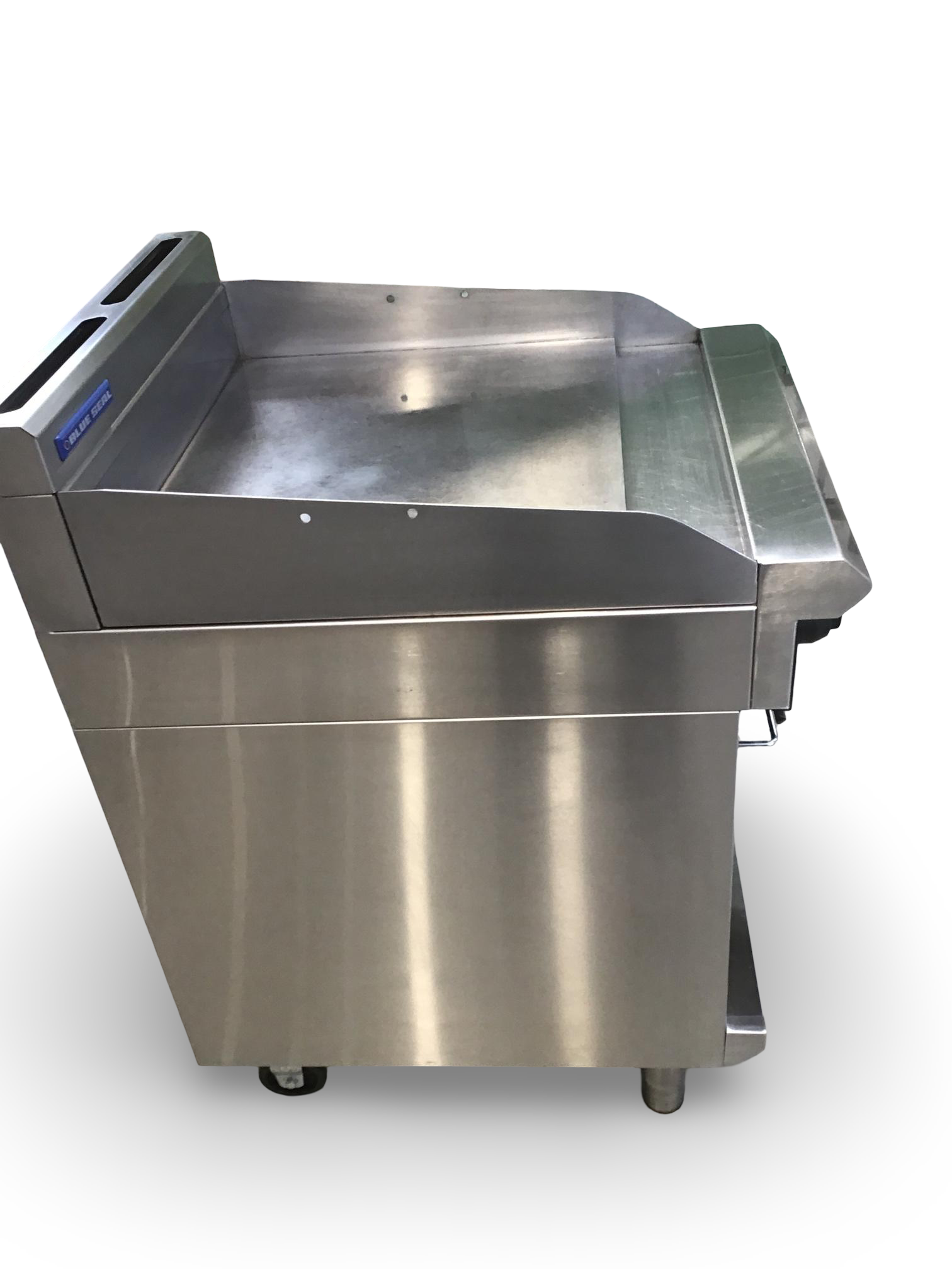 Blue Seal G55T Gas Griddle with Toaster - 829040