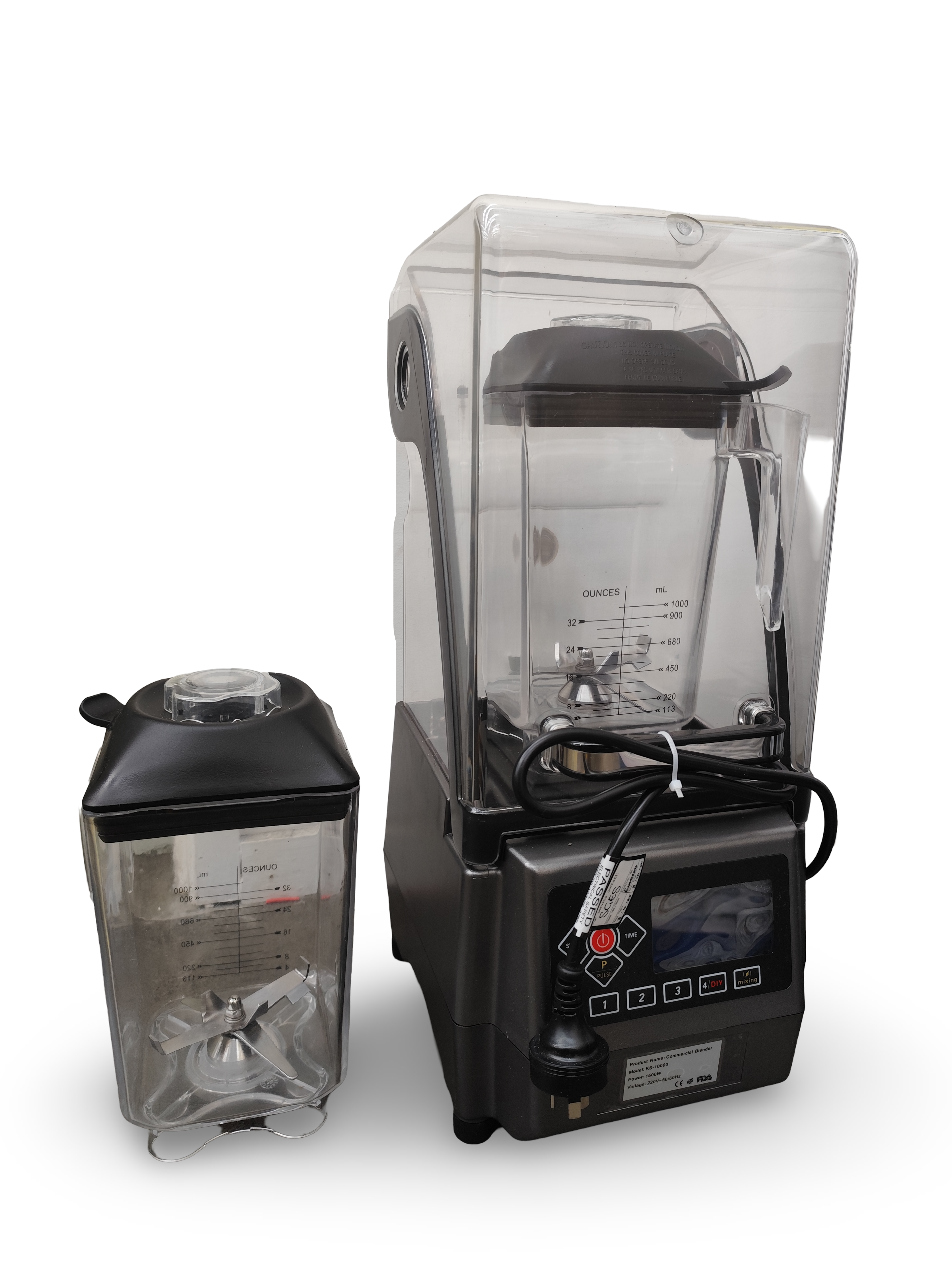 FED KS-10000 Blender - 829771
