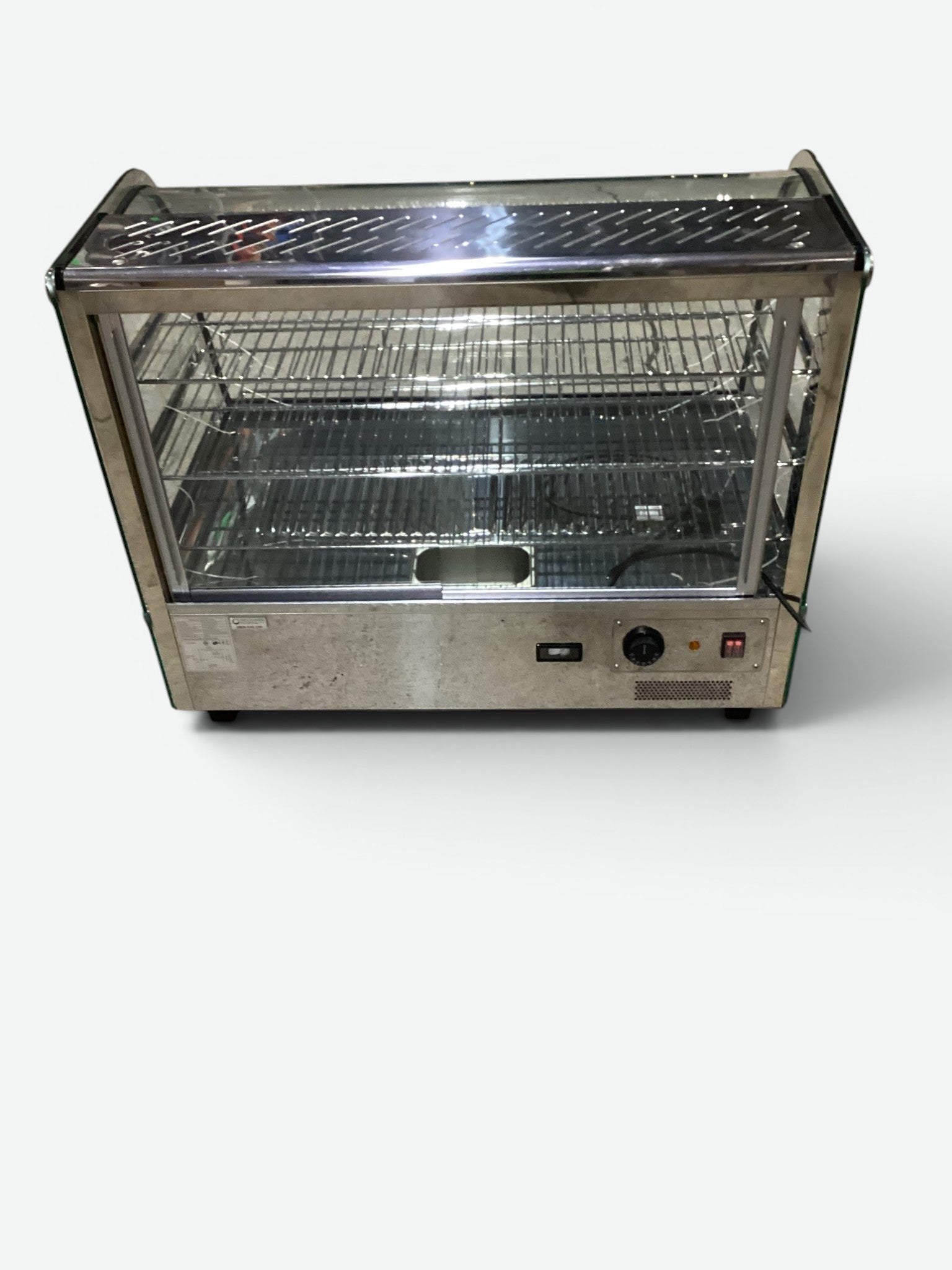 Delta ERD98 Hot Food Display - 830386