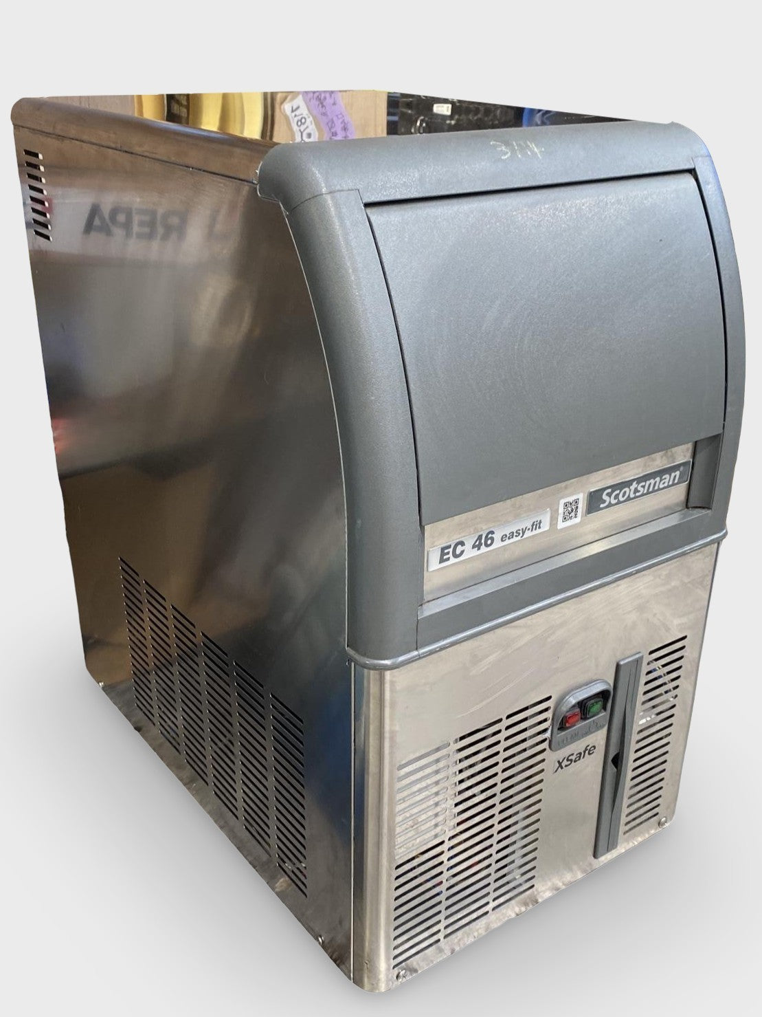 Scotsman ECM46AS Ice Machine - 830485