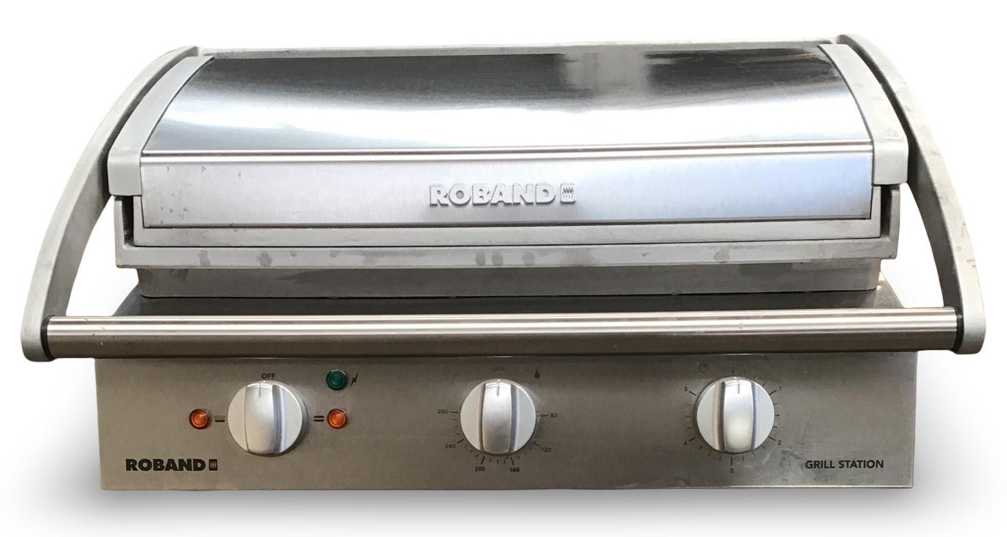 Roband GSA810S Sandwich Grill - 830486