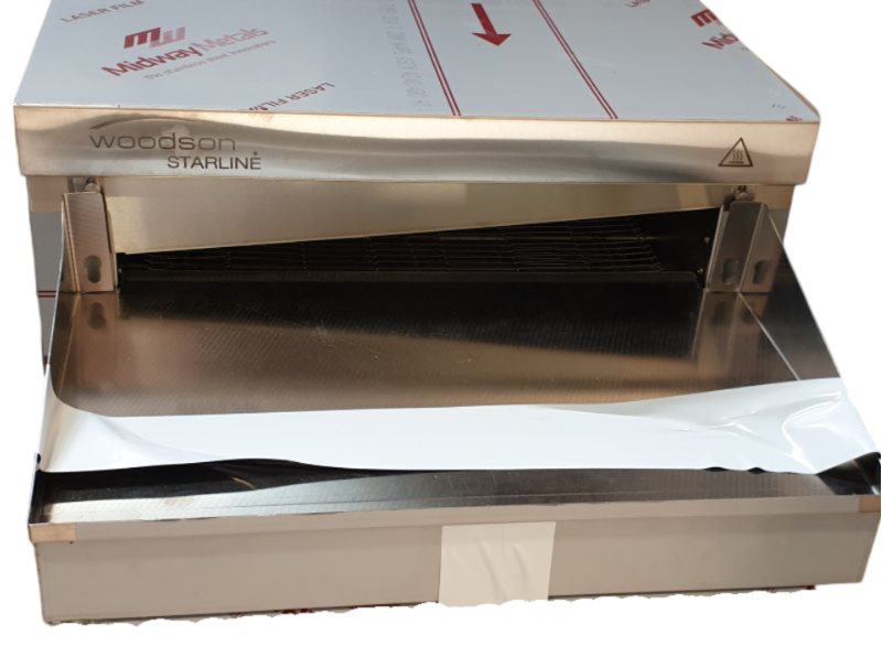 Woodson W.CVP.L.30 D Counter Top Pizza Conveyor Oven (NEW - UNUSED) - 830683