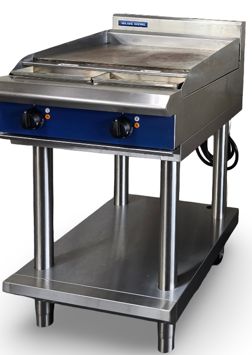 Blue Seal E514BLS Electric Cooktop on Leg Stand - 830833