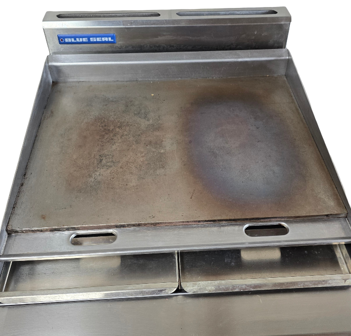 Blue Seal E514BLS Electric Cooktop on Leg Stand - 830833