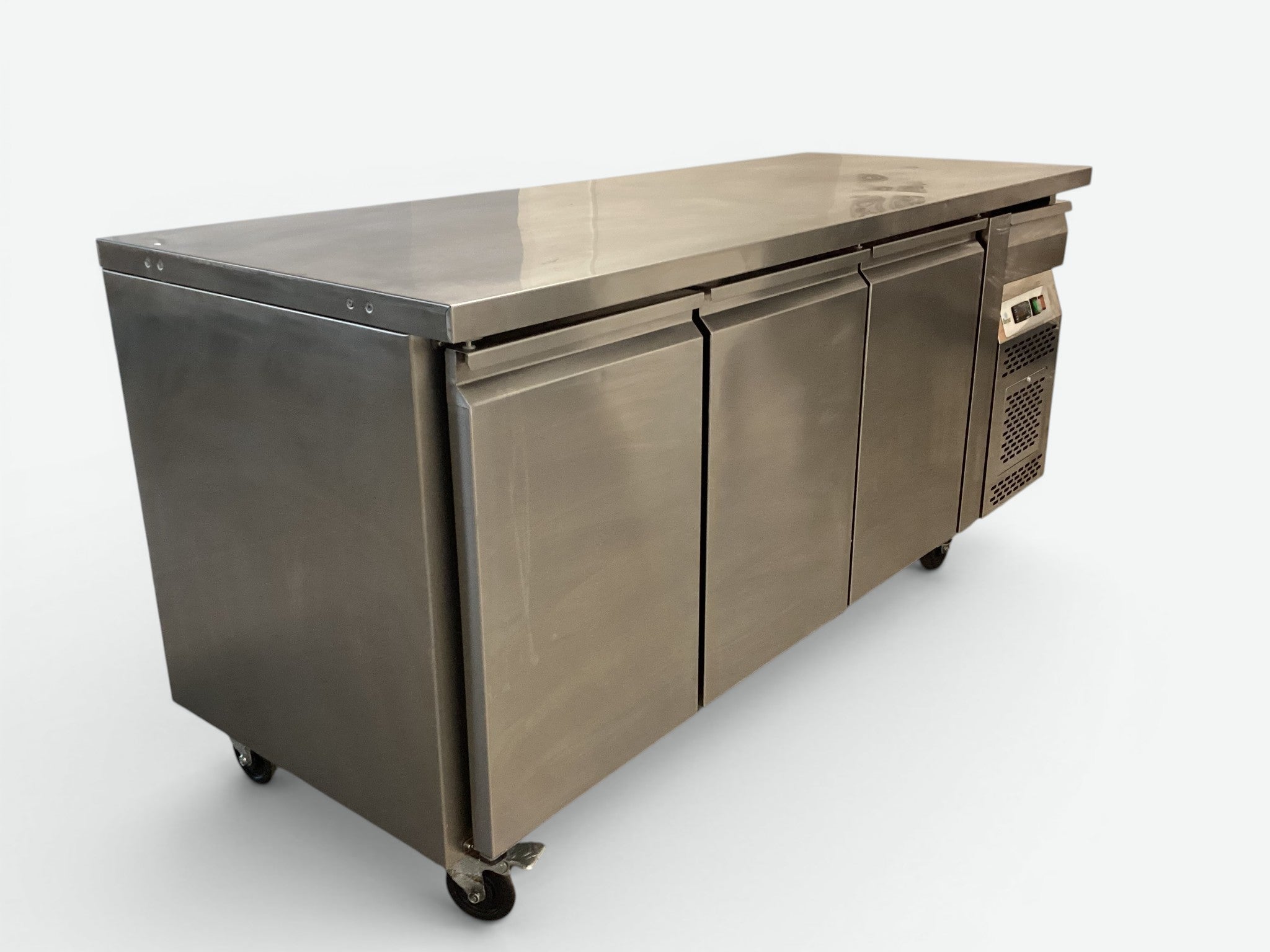 Forcar GN3100BT Undercounter Freezer - 831005