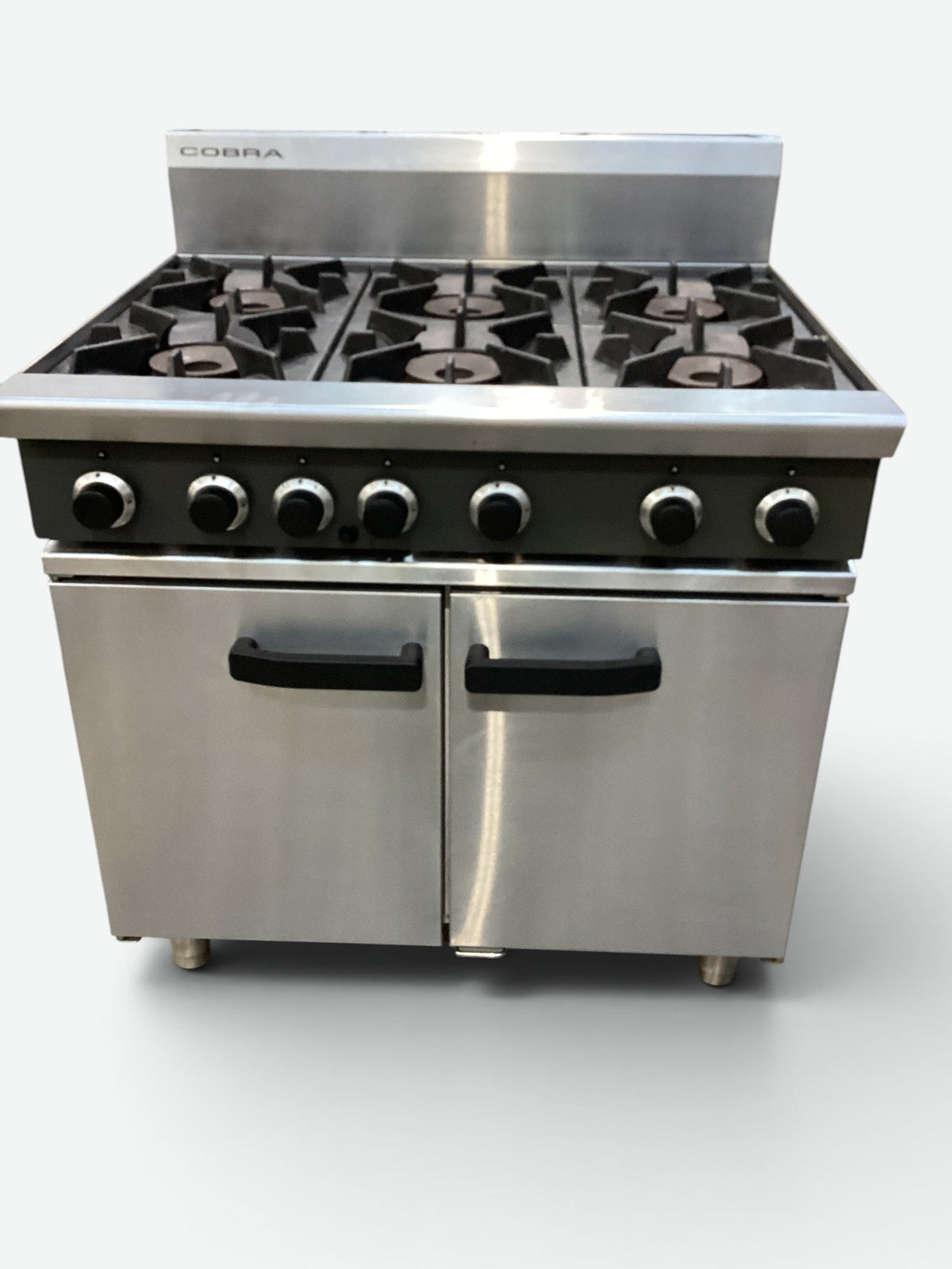 Cobra CR9D Gas Range Static Oven - 831007