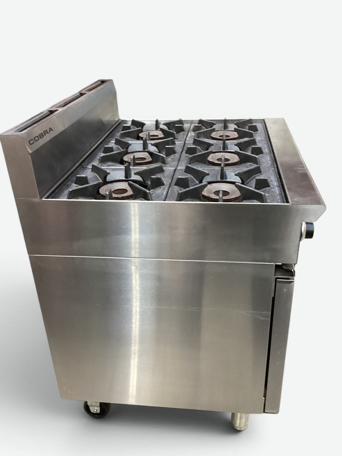 Cobra CR9D Gas Range Static Oven - 831007