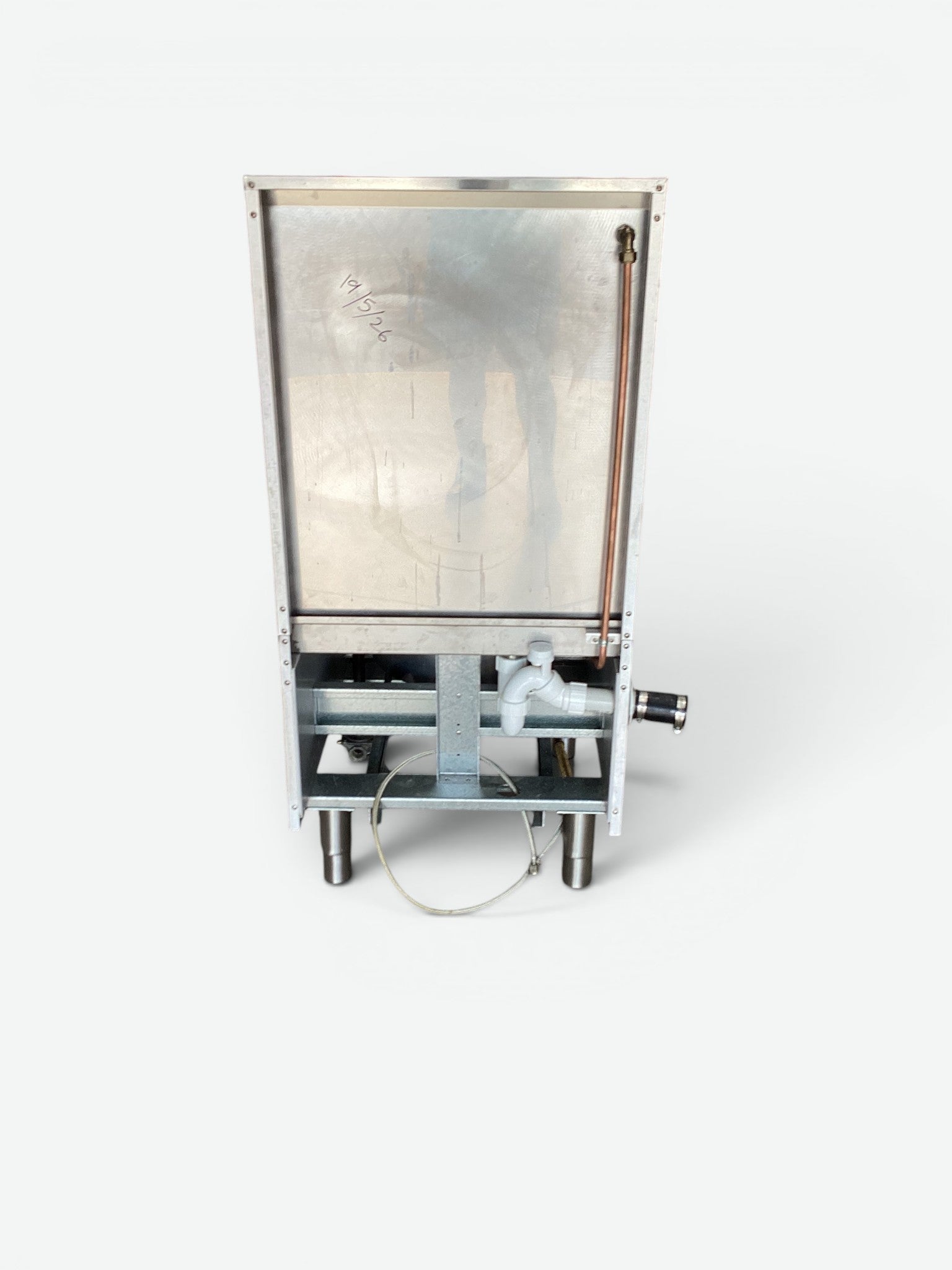 Cobra CSP6 Gas Waterless Stockpot - 831008