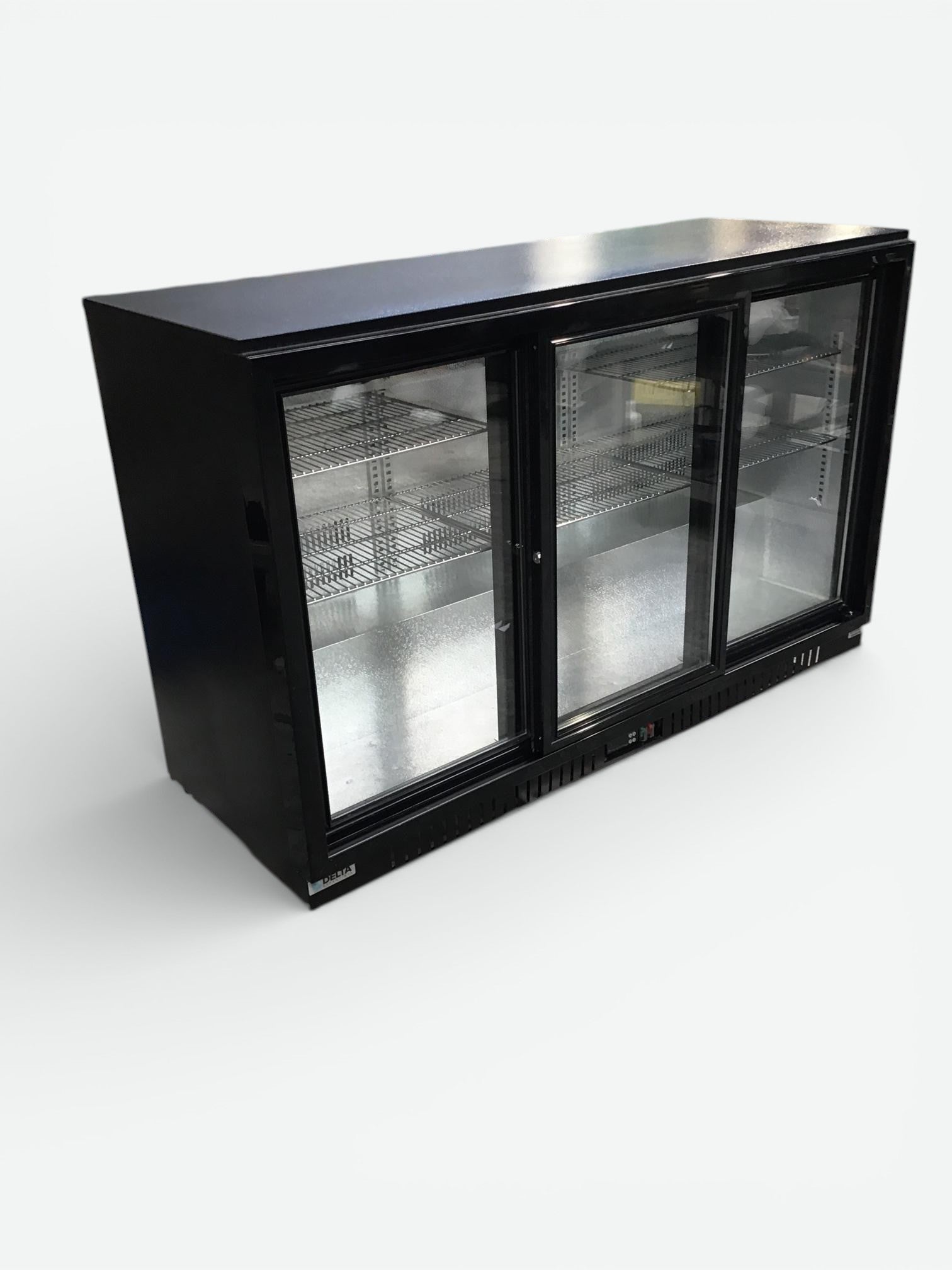 Delta ERD72 Backbar Bottle Cooler - 831693