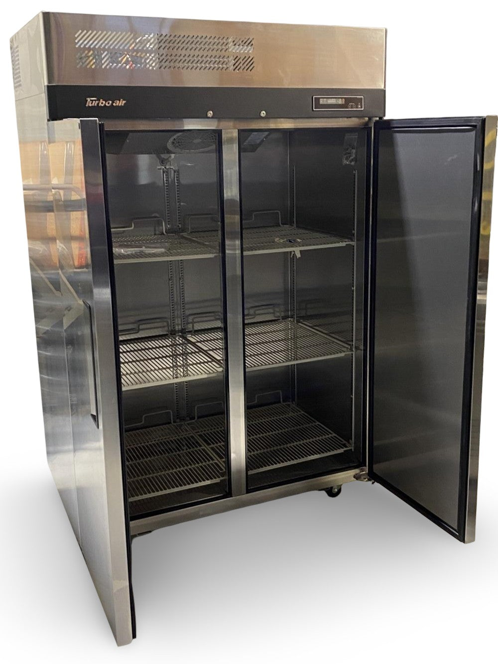 Turbo Air KR45-2 Upright Chiller - 832523