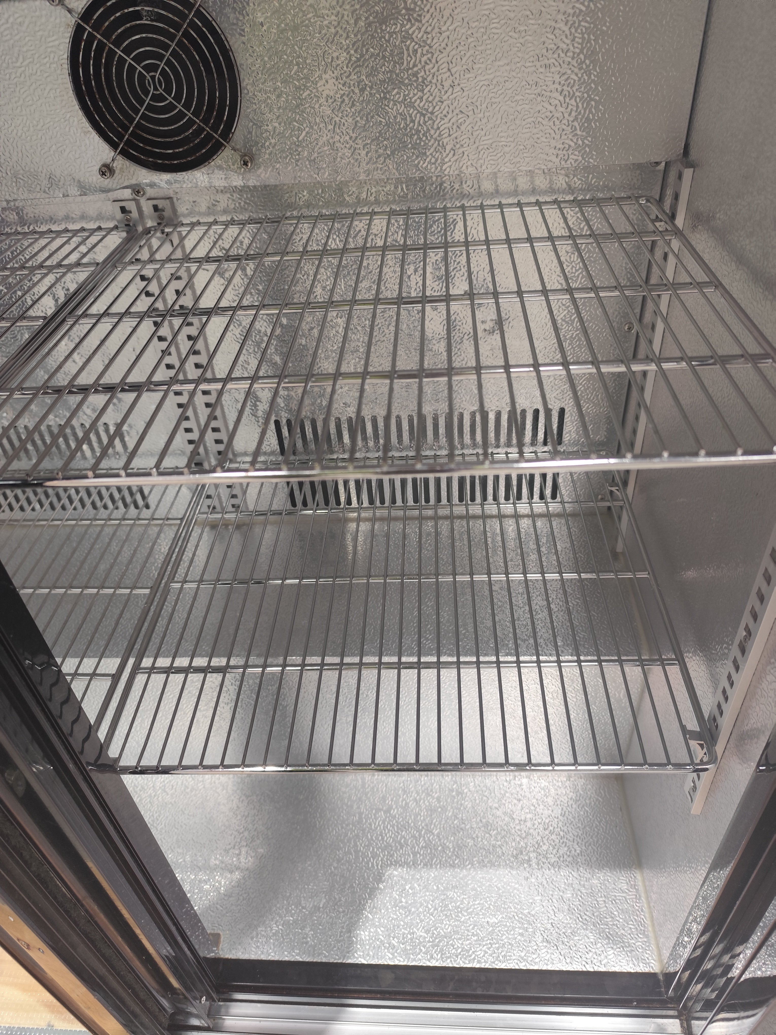 Delta ERD72 Backbar Bottle Cooler - 833038