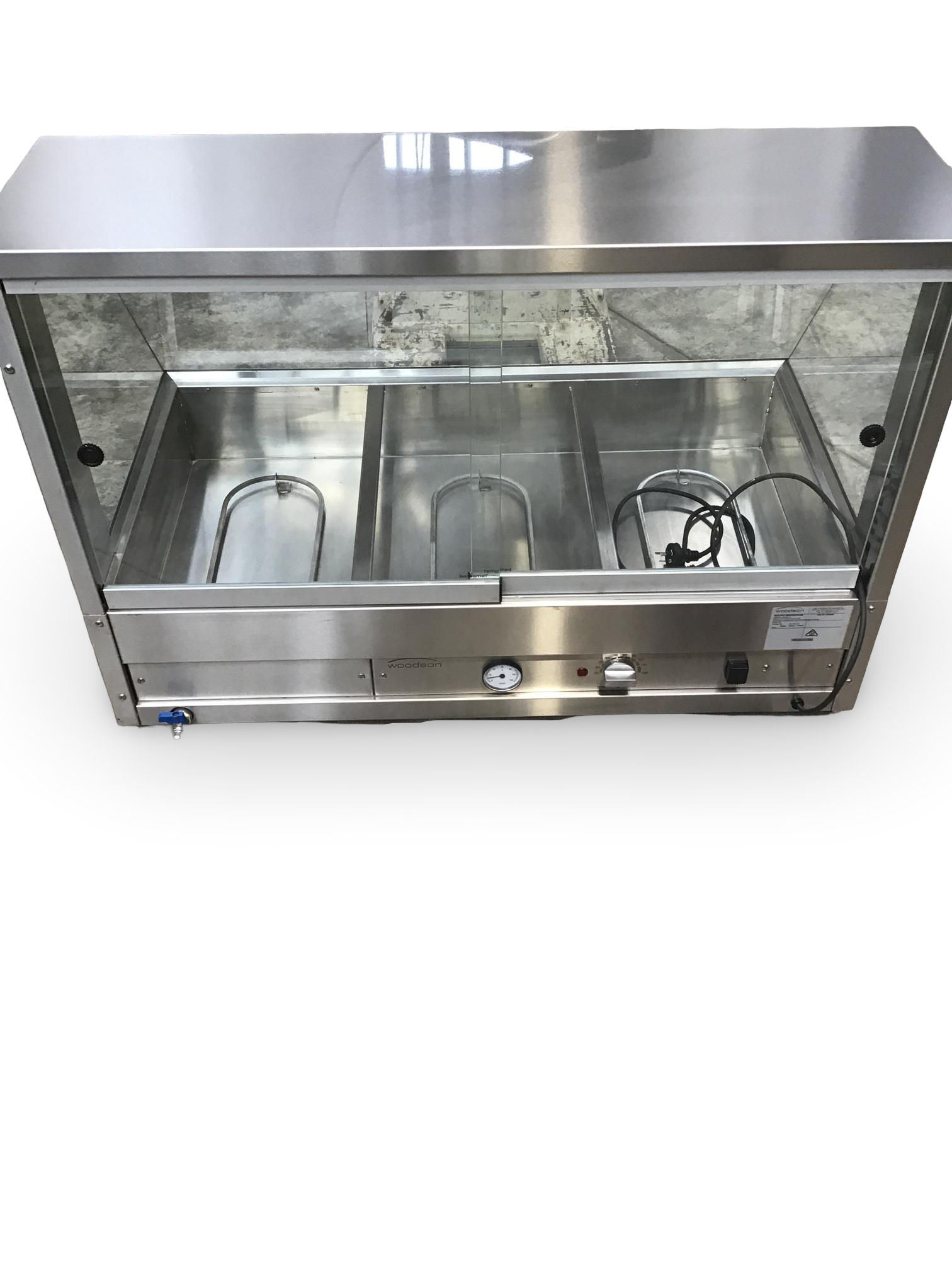 Woodson W.HFS23 Bain Marie - 833309