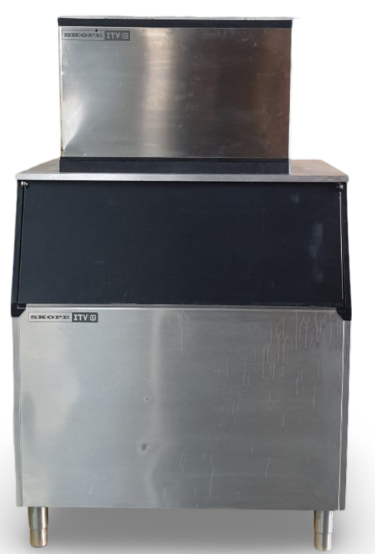 Skope SPIKA MS 220-A1F Ice Maker + Bin - 833394