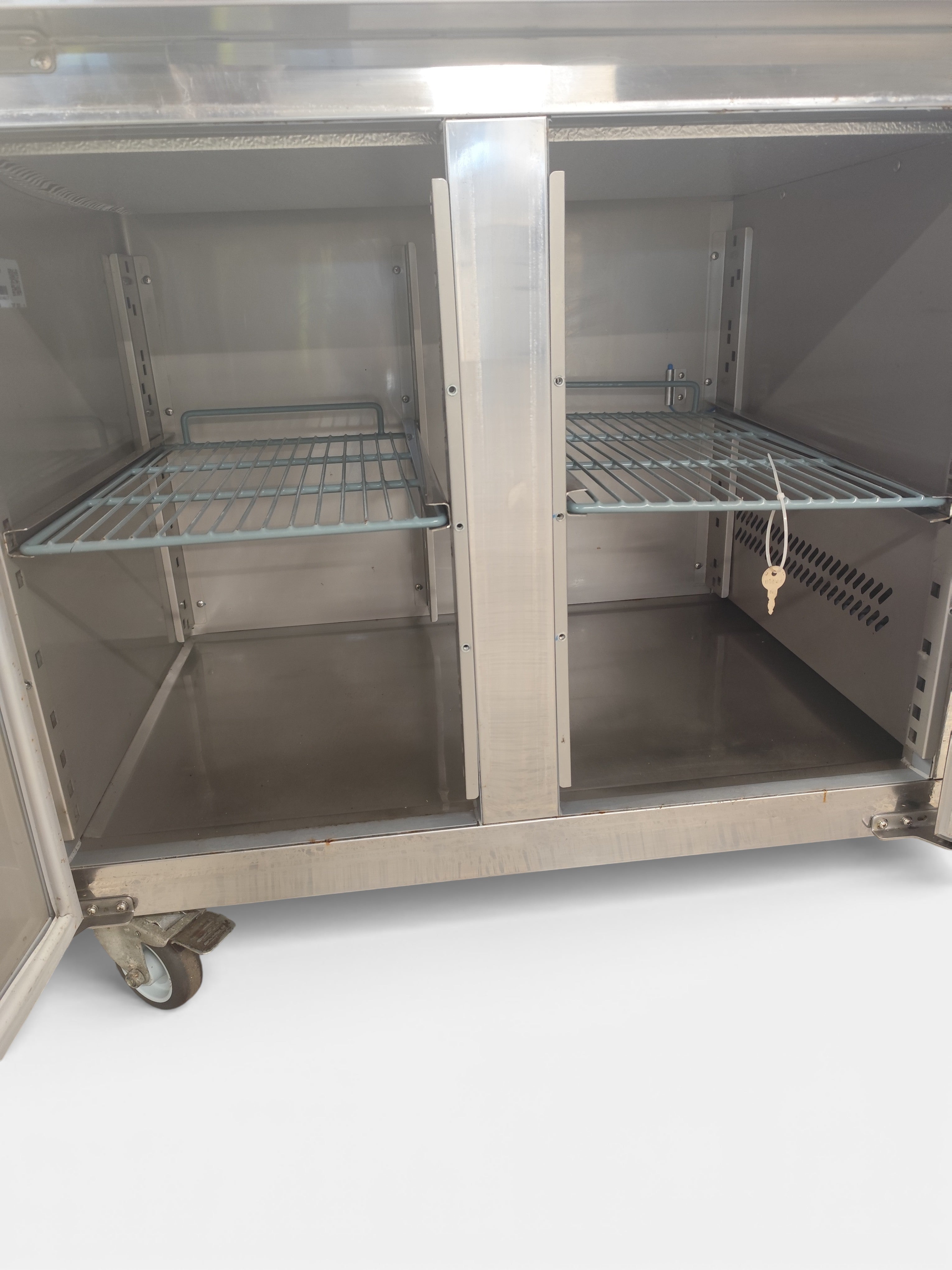 Thermaster XUB7C13S2V Undercounter Chiller - 833953