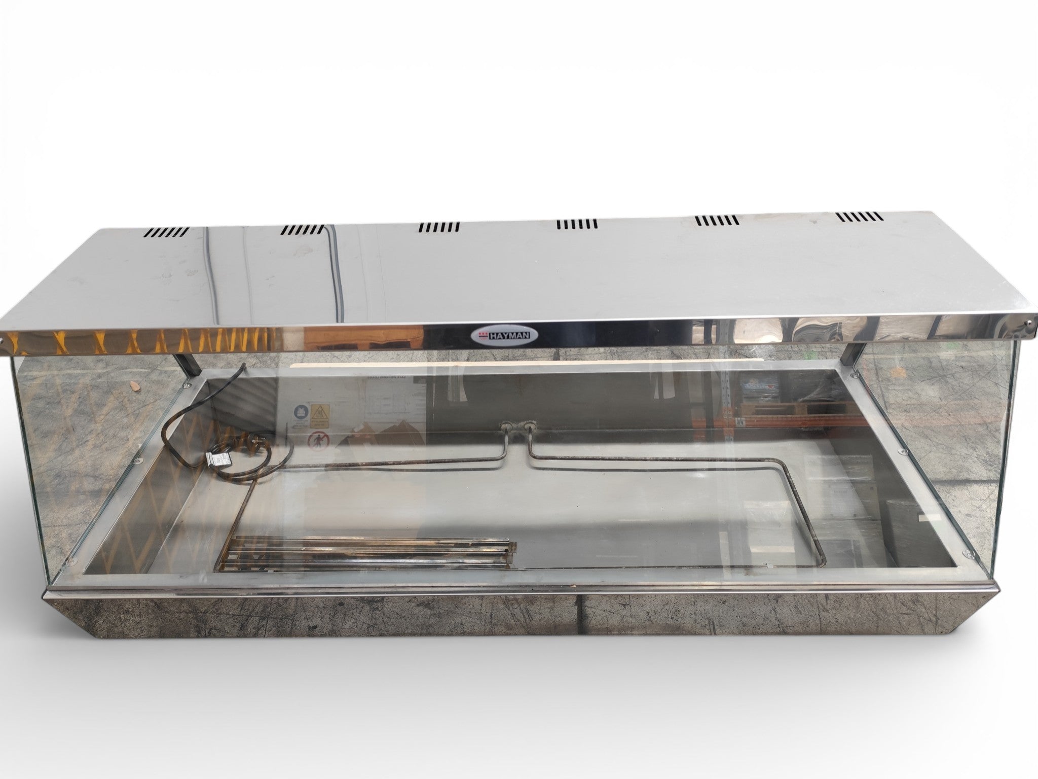 Hayman FD8 Bain Marie - 834229
