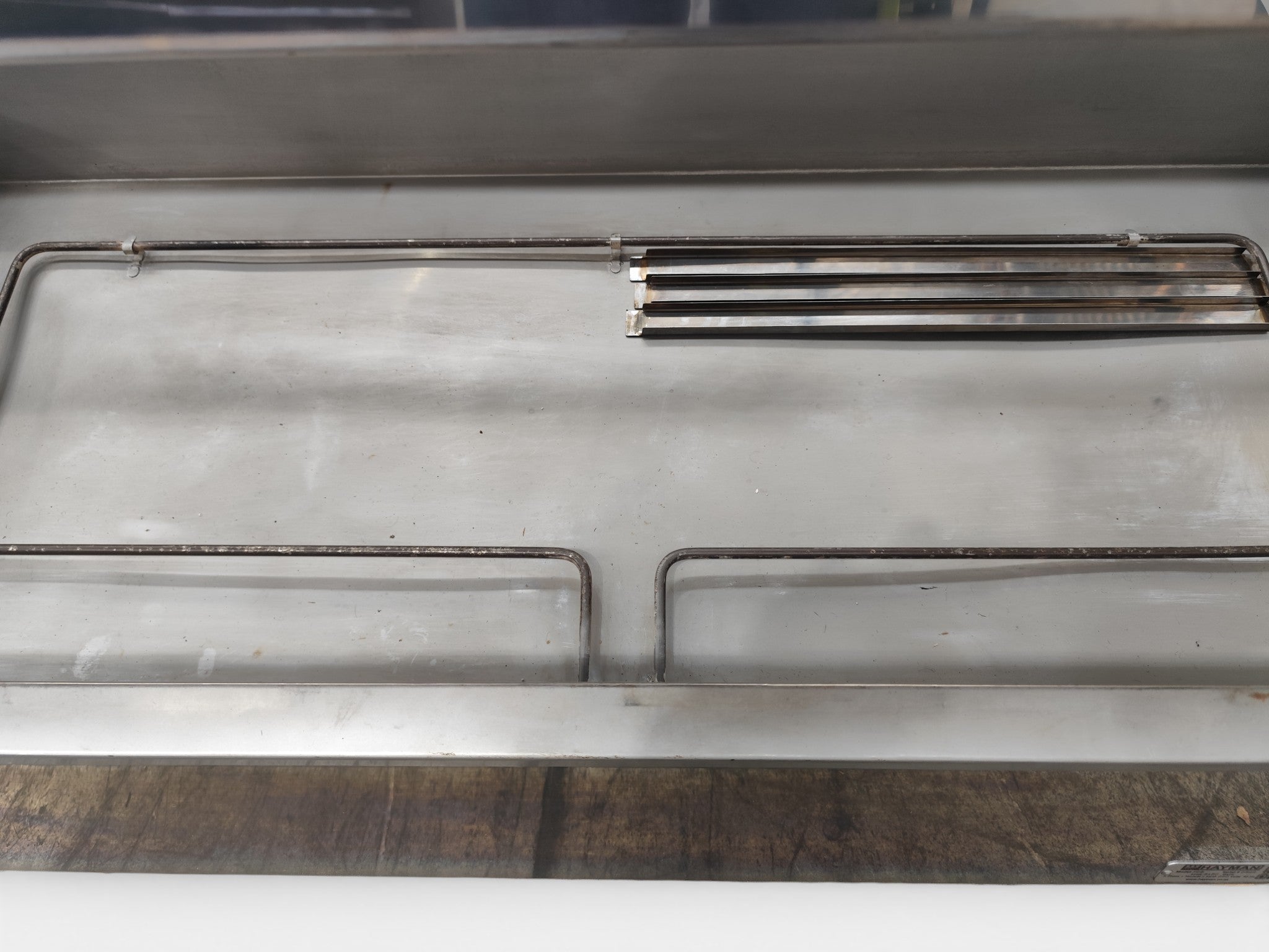 Hayman FD8 Bain Marie - 834229