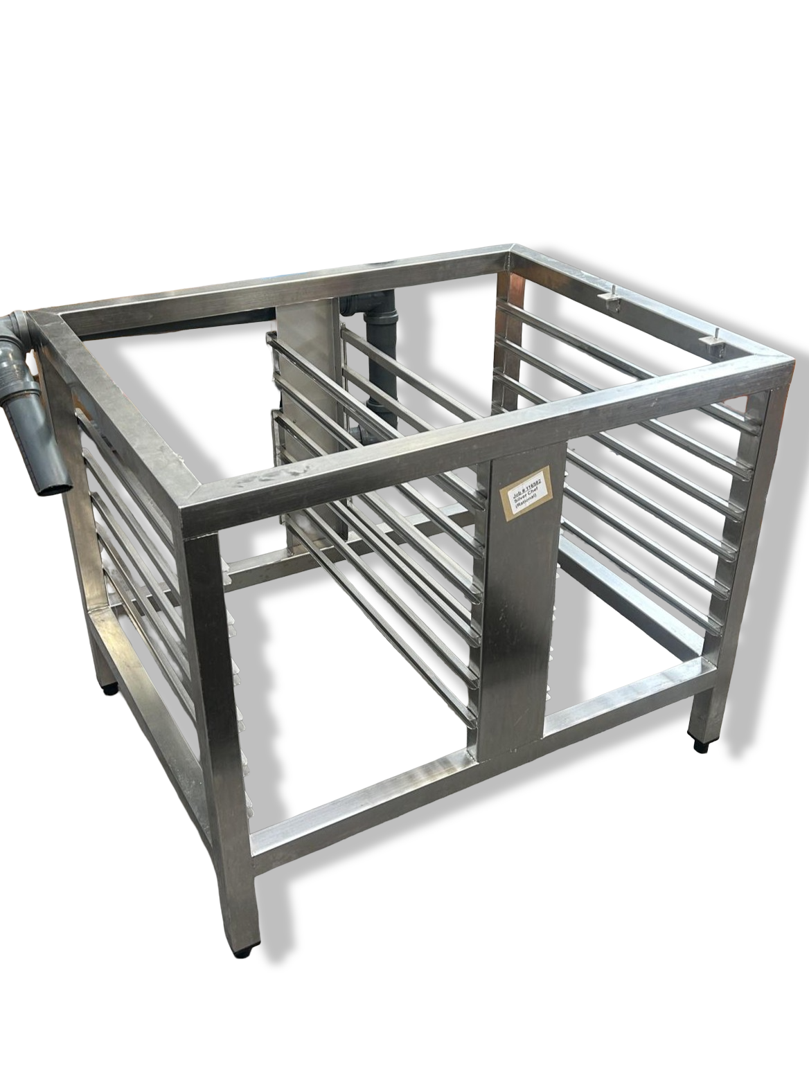 Rational ICP-61-E-MOR Combi Oven & Stand - 834323