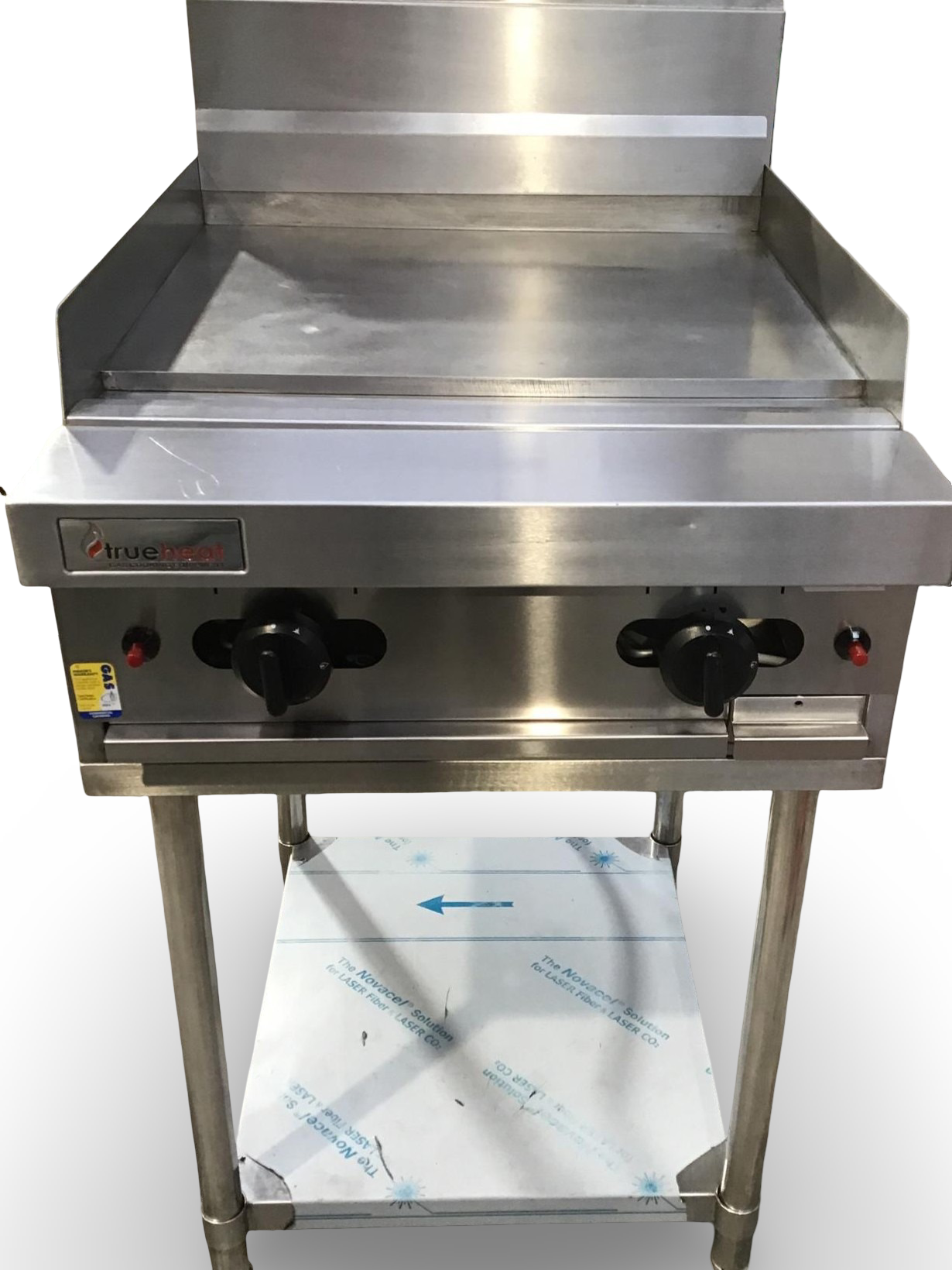 Trueheat RCT6-6G Griddle - 834325