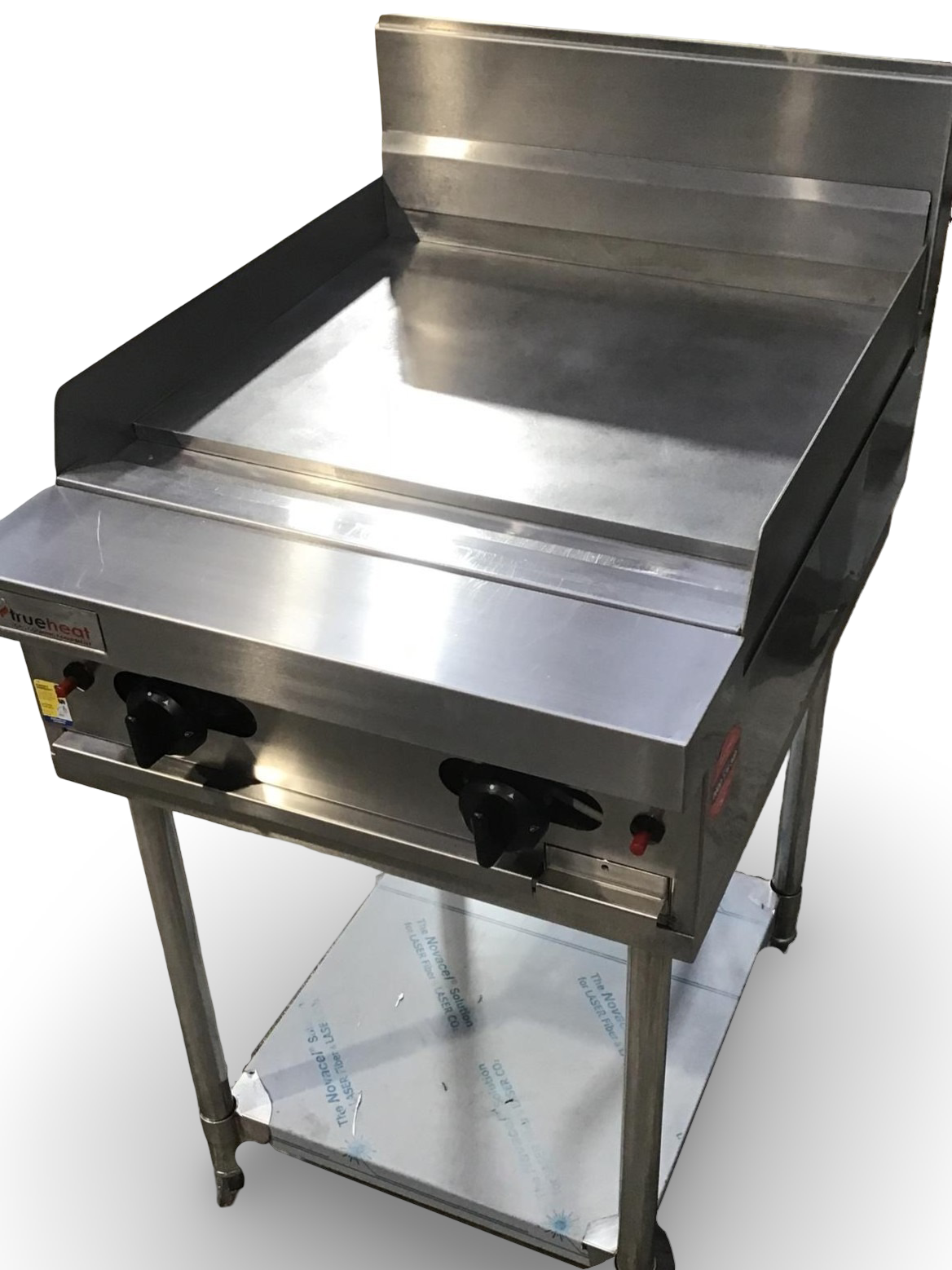 Trueheat RCT6-6G Griddle - 834325
