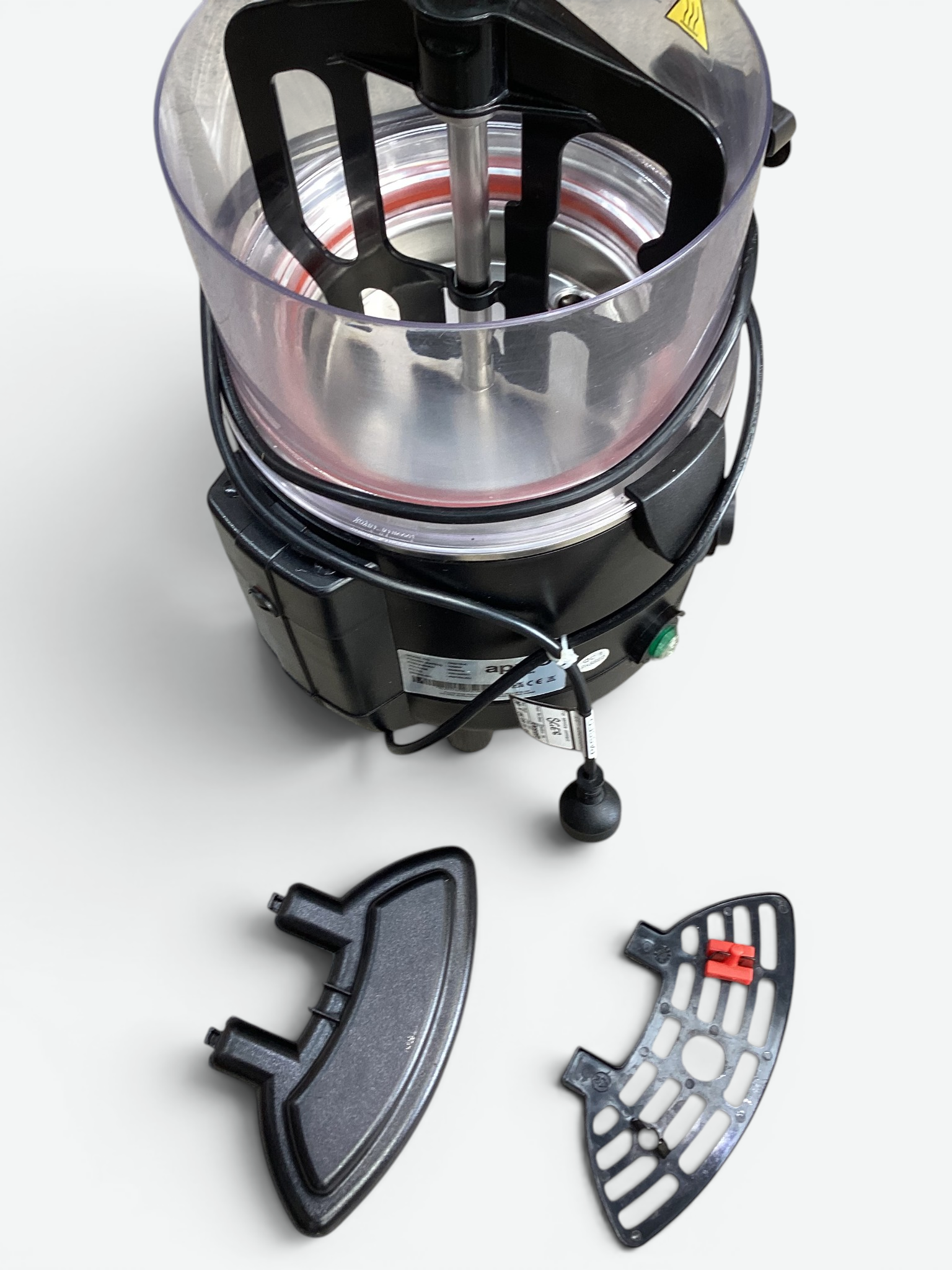 Apuro CN219-A Hot Chocolate Dispenser - 835230
