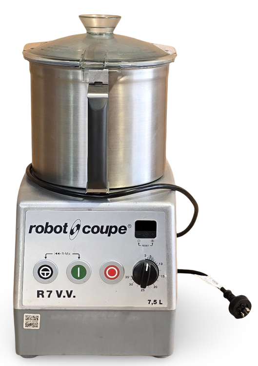 Robot Coupe 7V.V Cutter/Mixer 7.5L - 836073